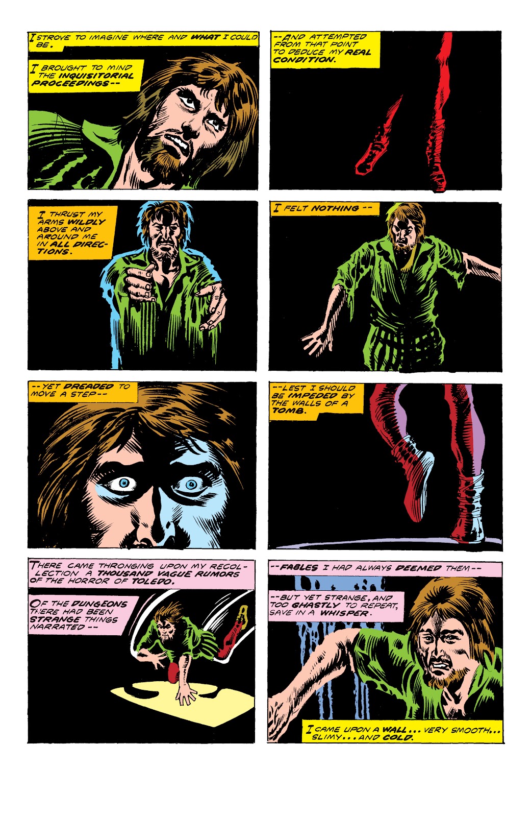 Marvel Classics Comics Series Featuring issue 28 - Page 8