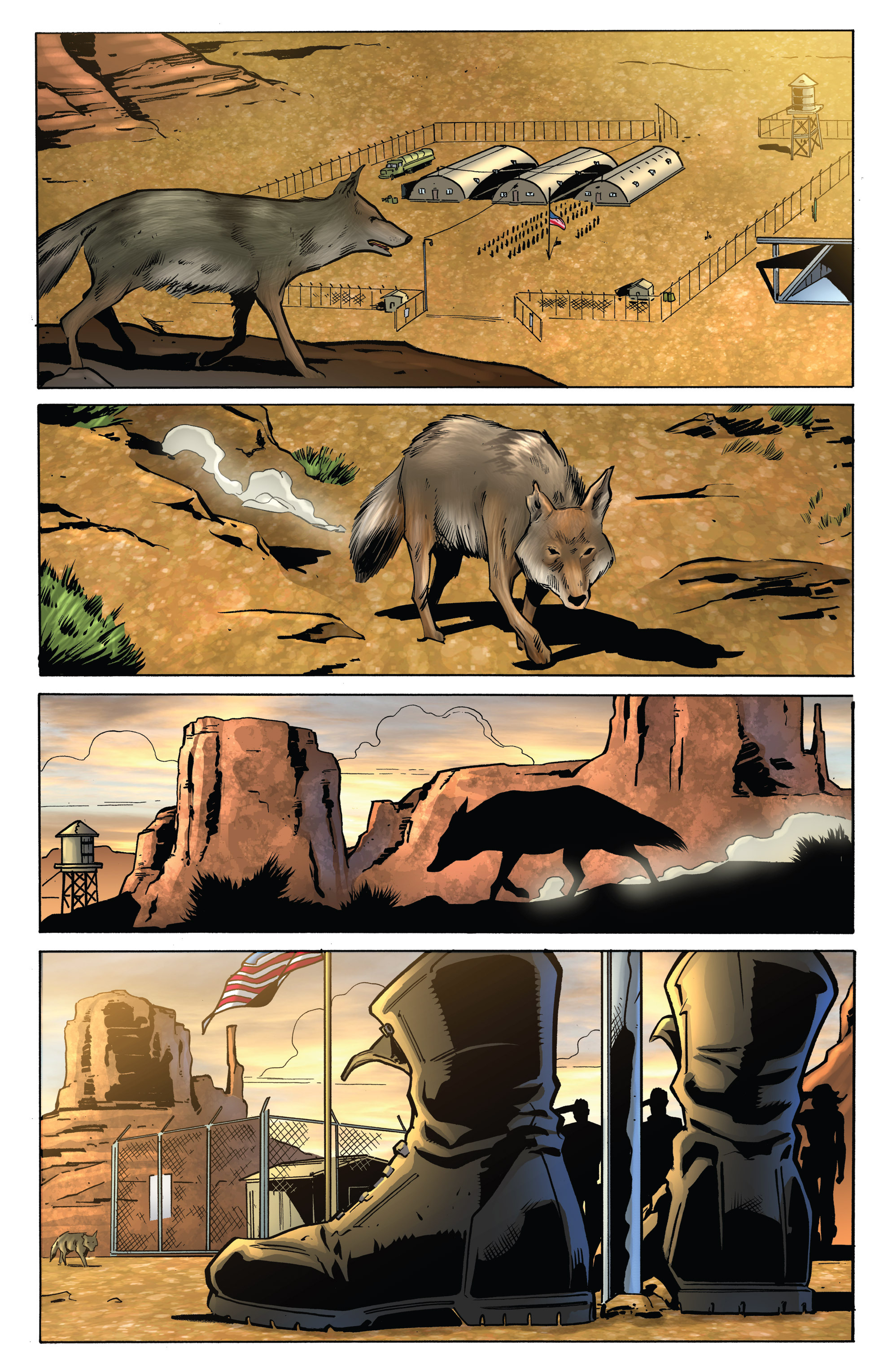 Read online G.I. Joe: A Real American Hero comic -  Issue #214 - 3