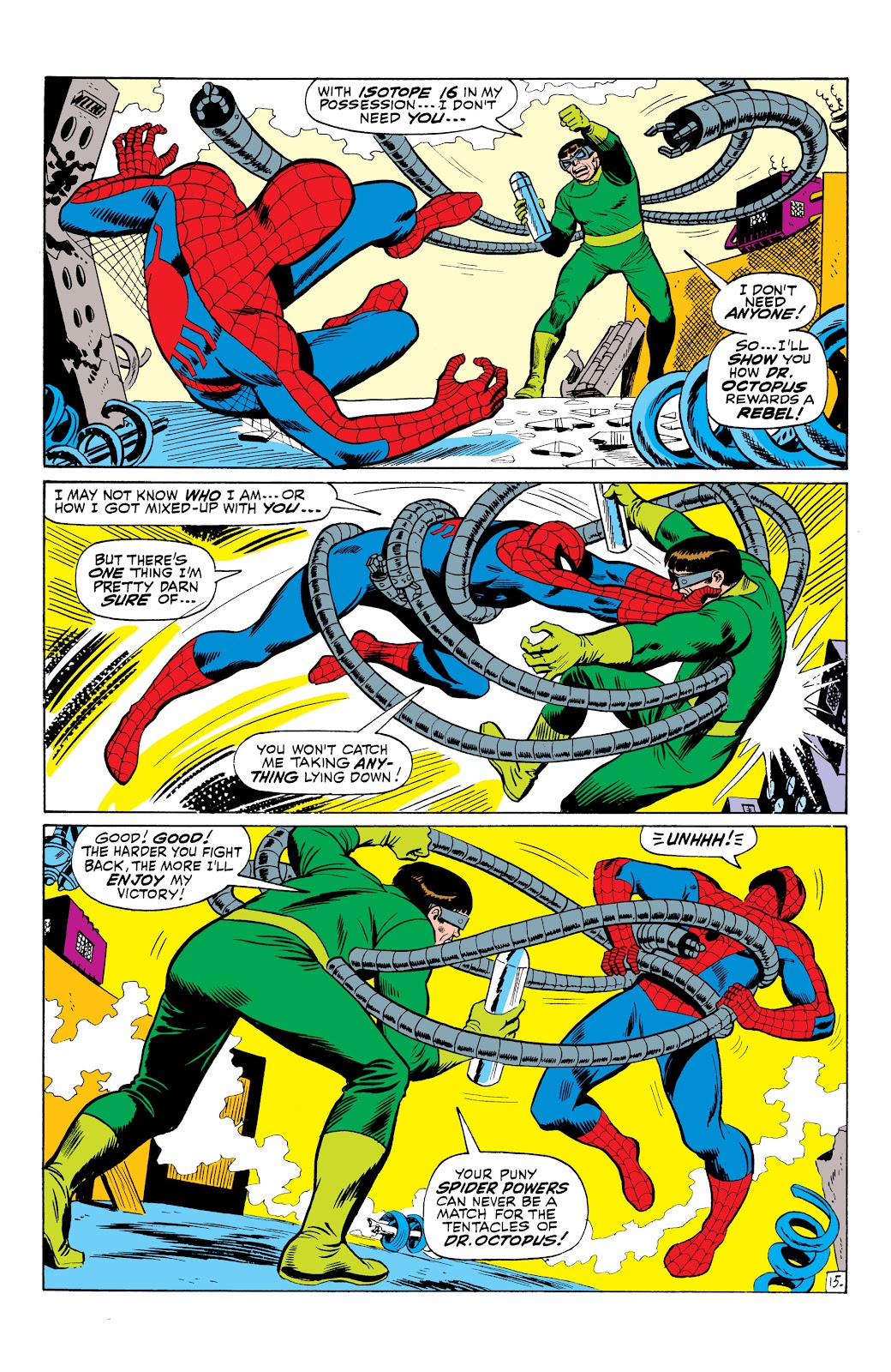 The Amazing Spider-Man (1963) issue 56 - Page 16