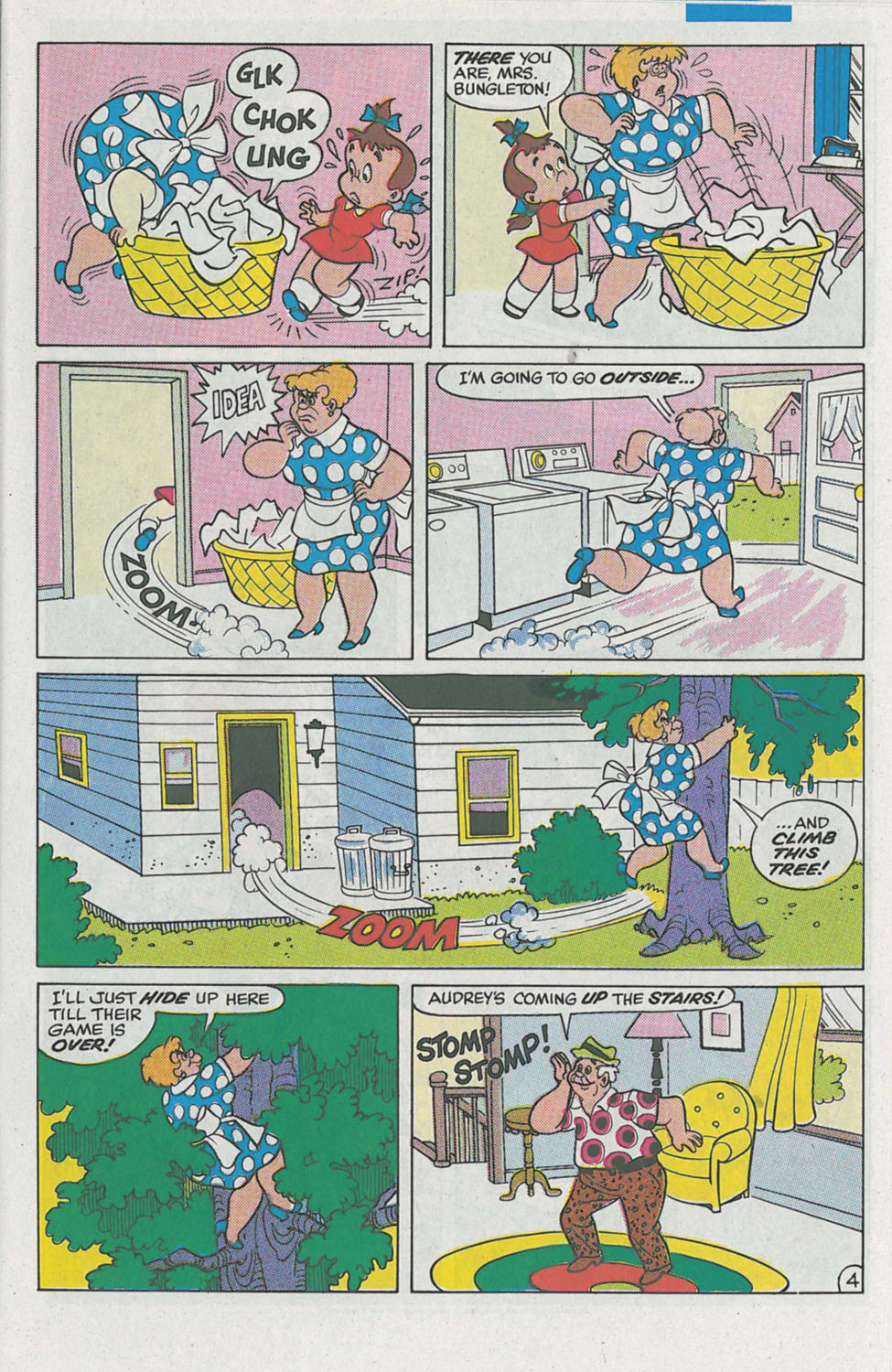 Read online Little Audrey comic -  Issue #8 - 15