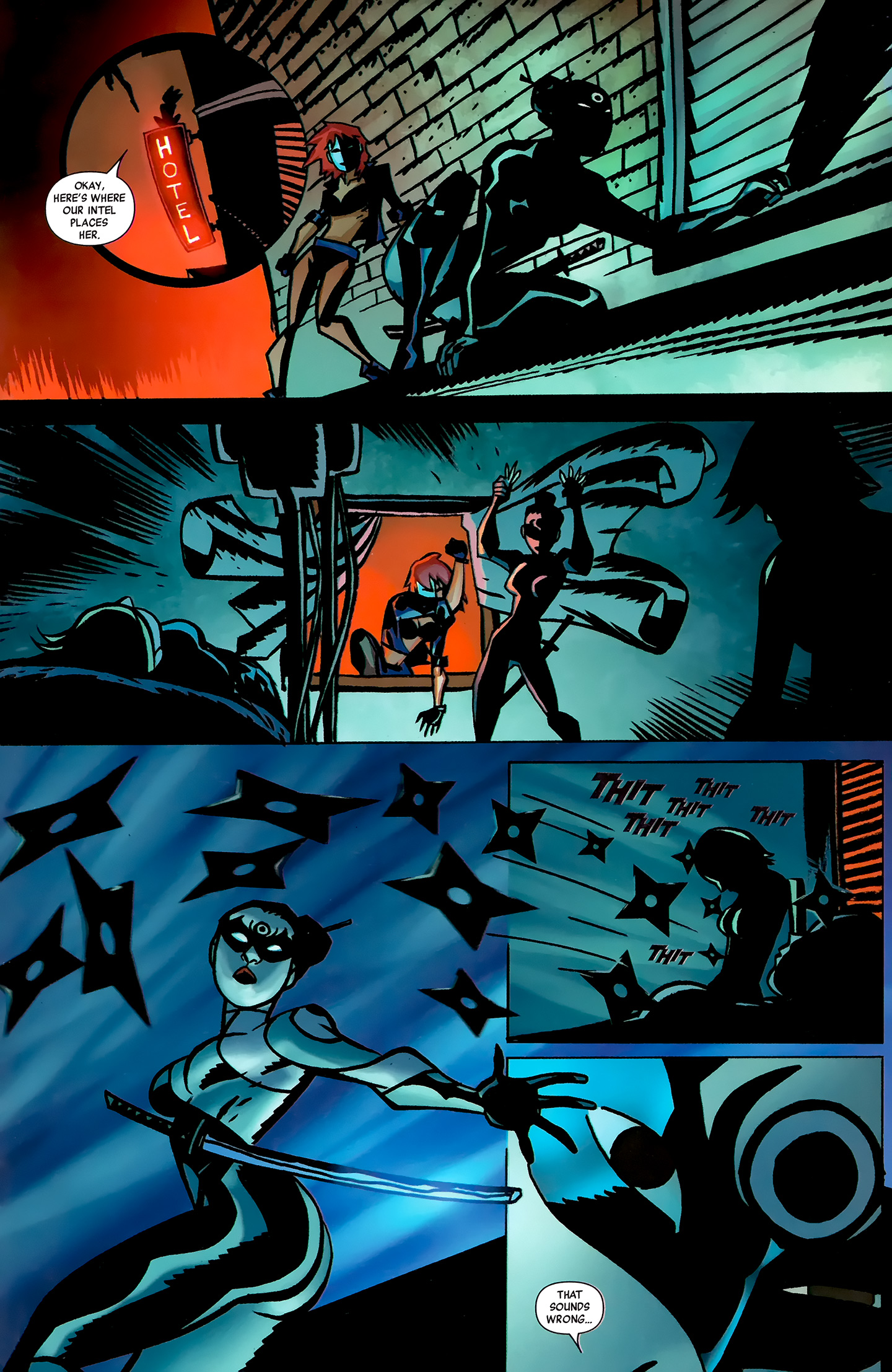 Black Panther: The Most Dangerous Man Alive 527 Page 11