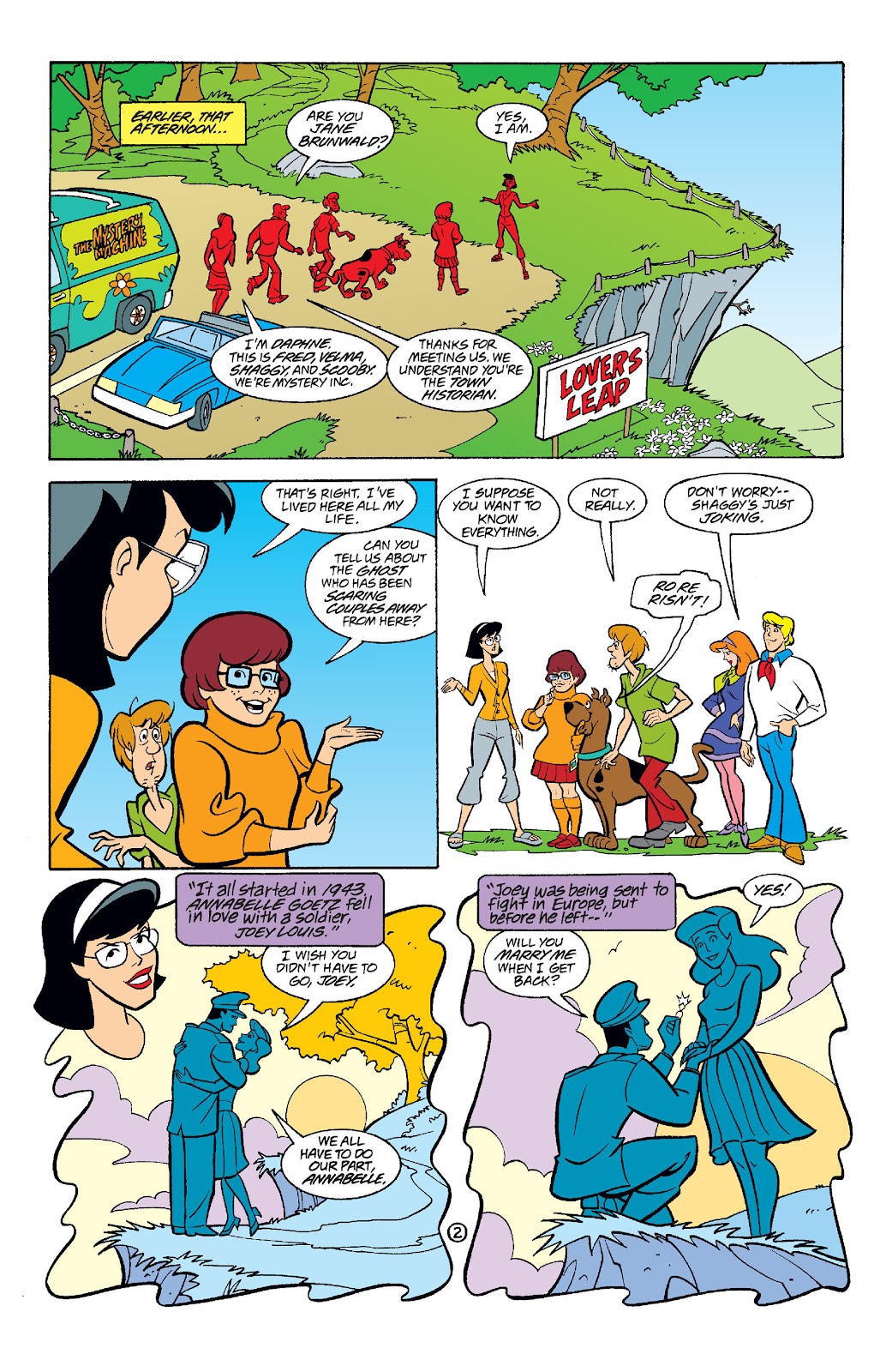 Scooby-Doo (1997) issue 35 - Page 15