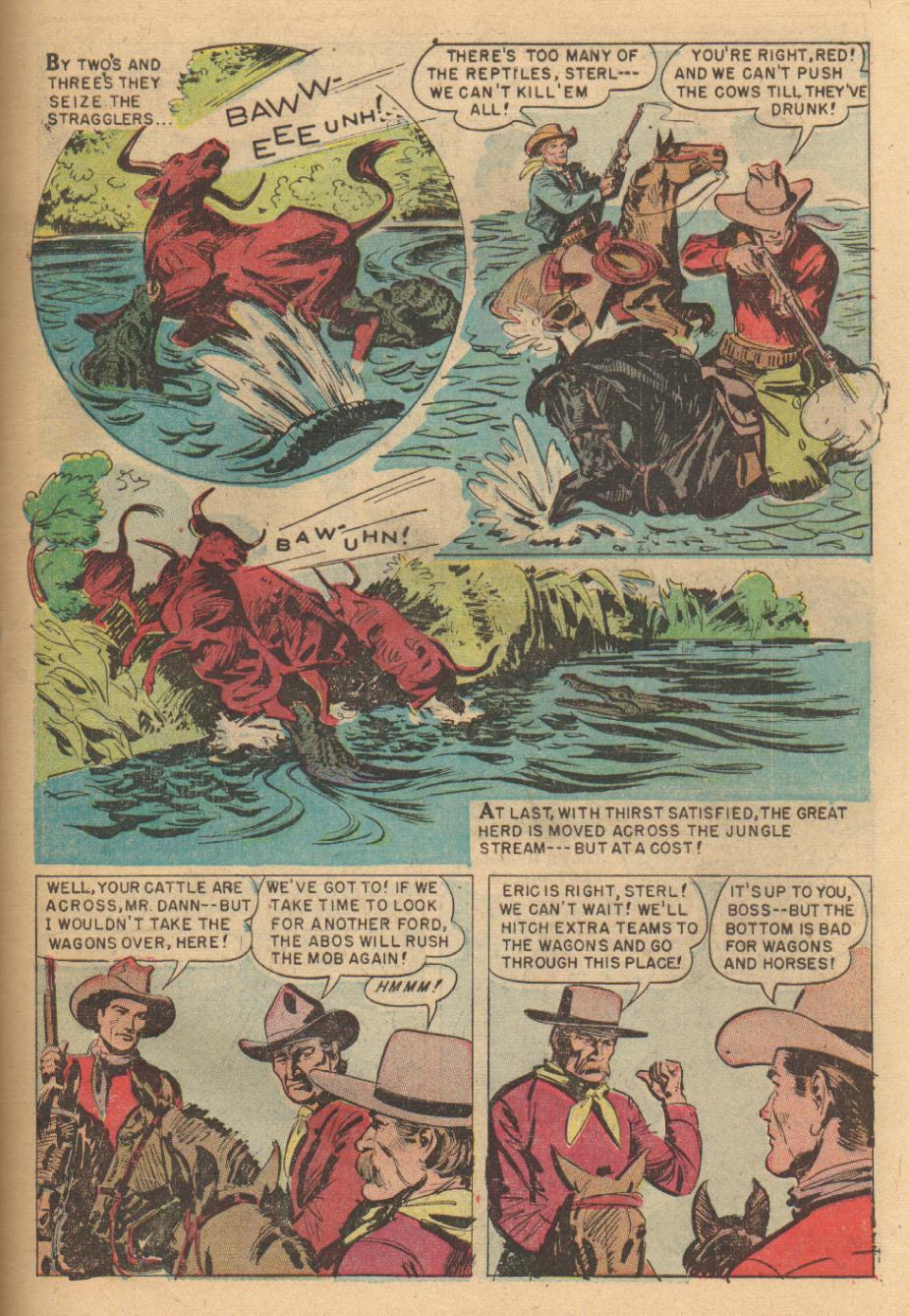 Read online Four Color Comics comic -  Issue #333 - 41