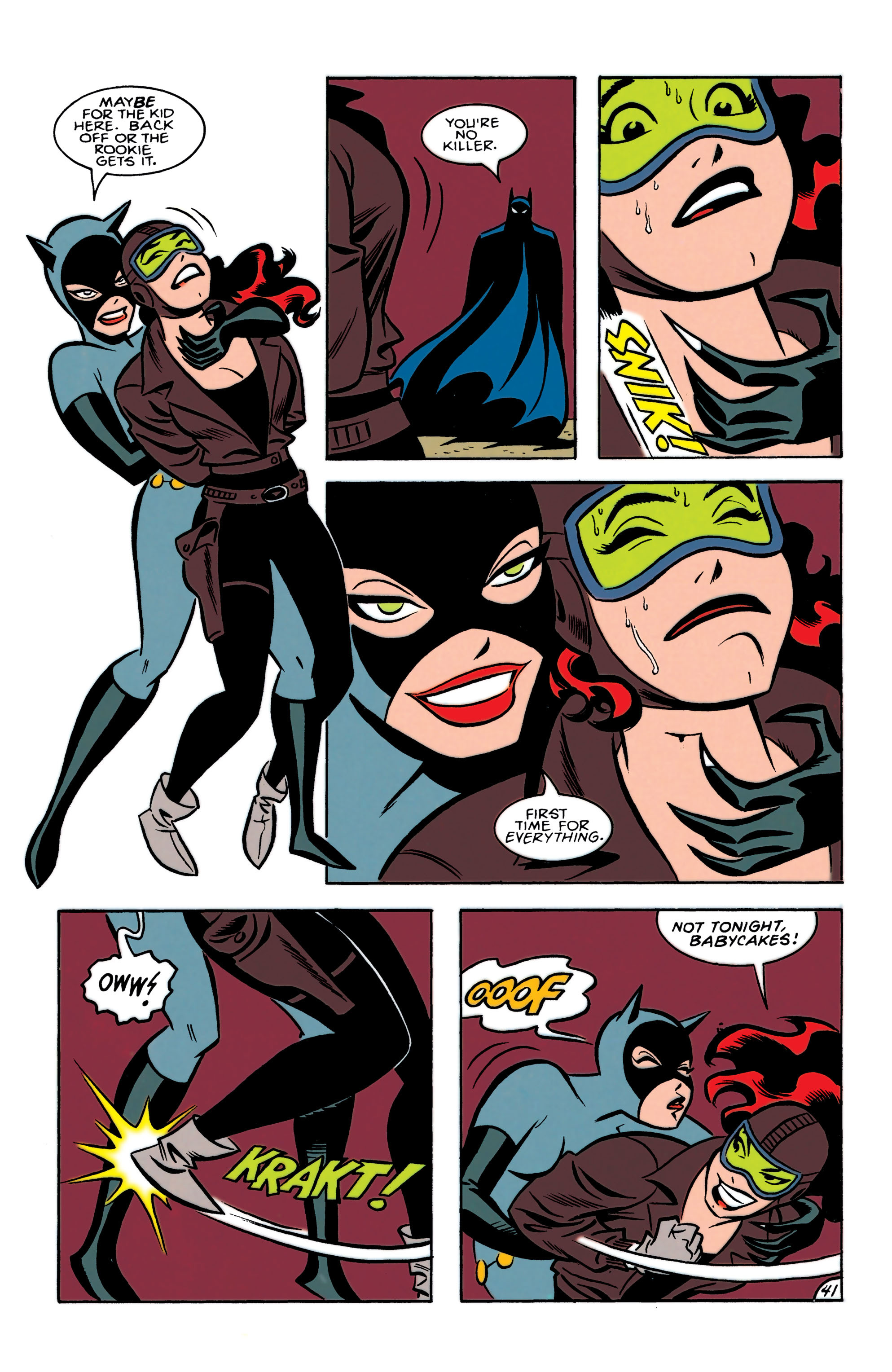 Read online The Batman Adventures comic -  Issue # _TPB 3 (Part 1) - 46
