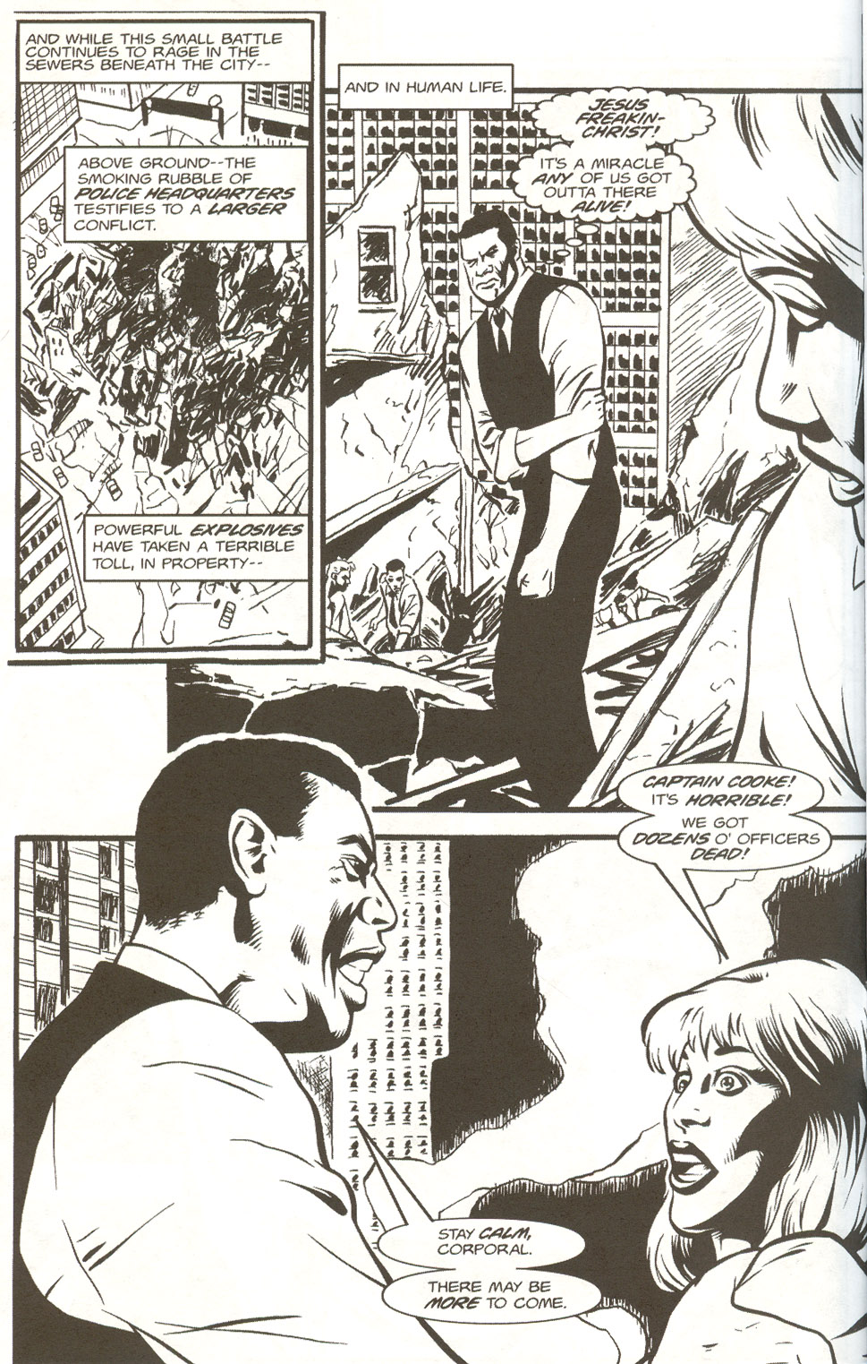 Read online Scimidar (1995) comic -  Issue #4 - 6