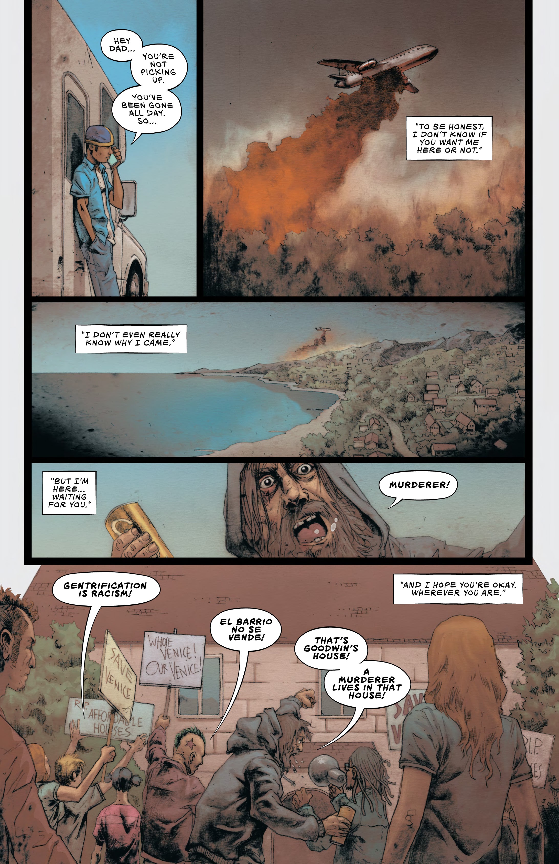 Read online Goodnight Paradise comic -  Issue # _TPB (Part 2) - 15