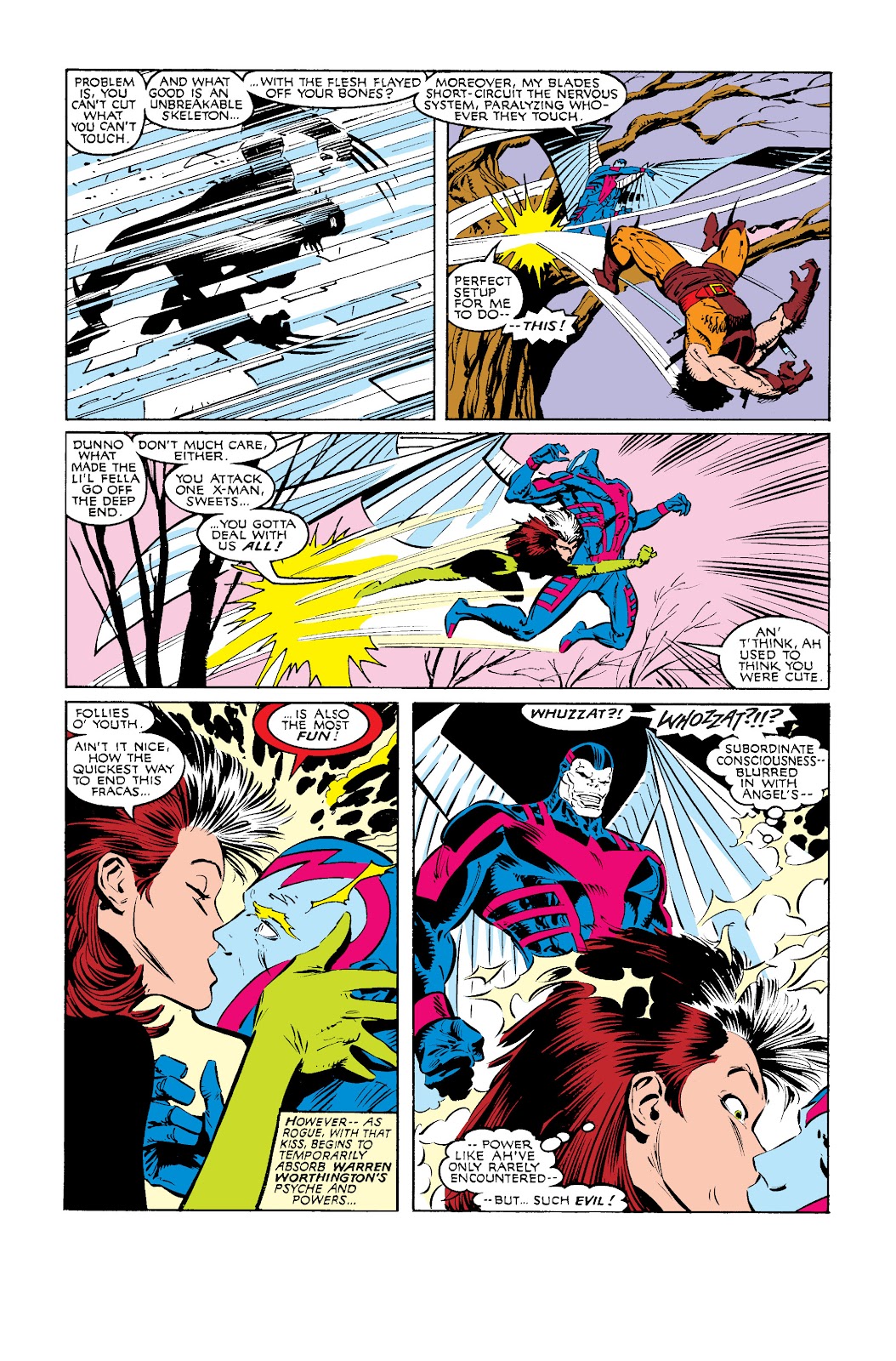 Uncanny X-Men (1963) issue 242 - Page 6