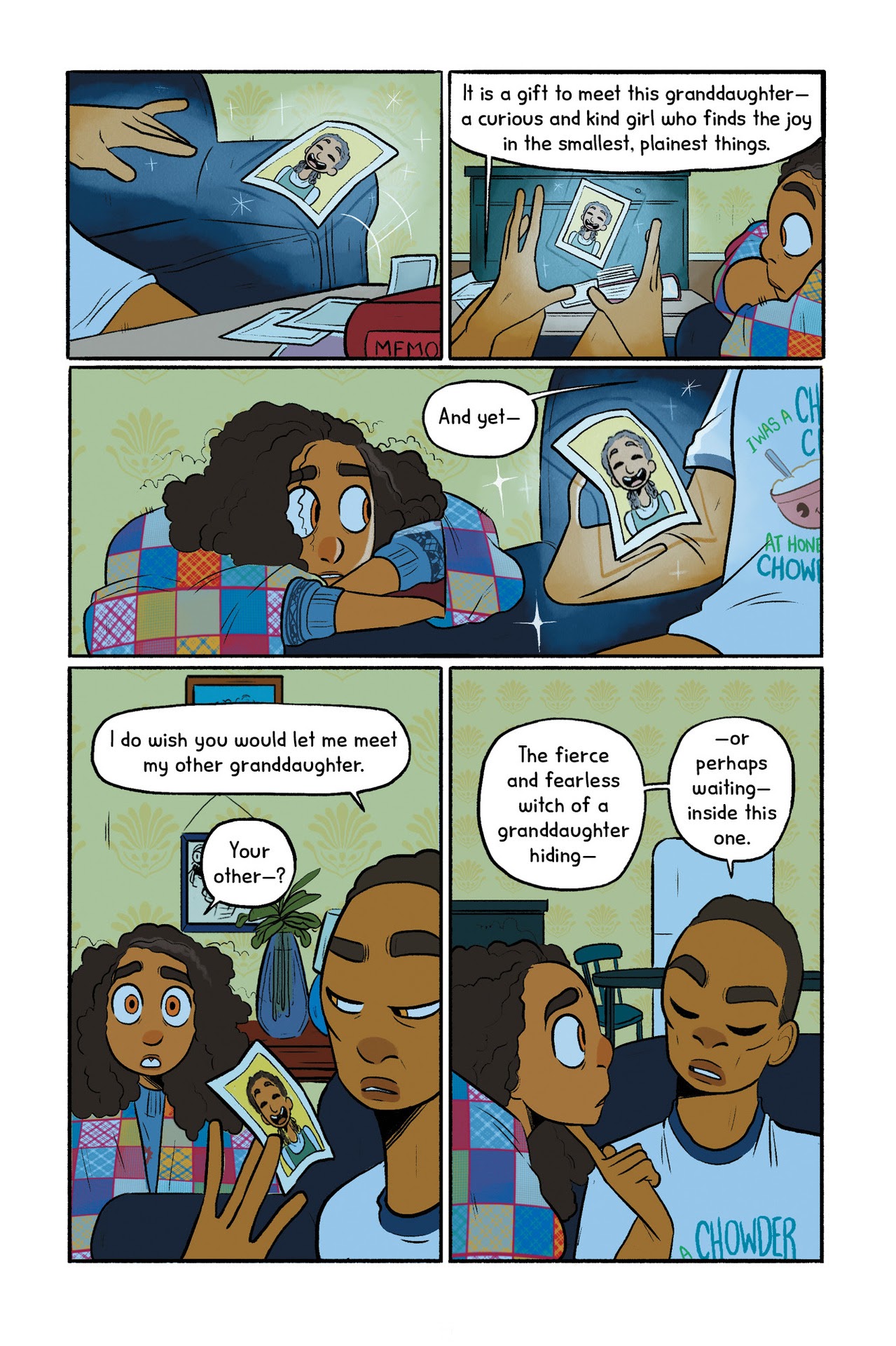 Read online The Okay Witch comic -  Issue # TPB (Part 2) - 56