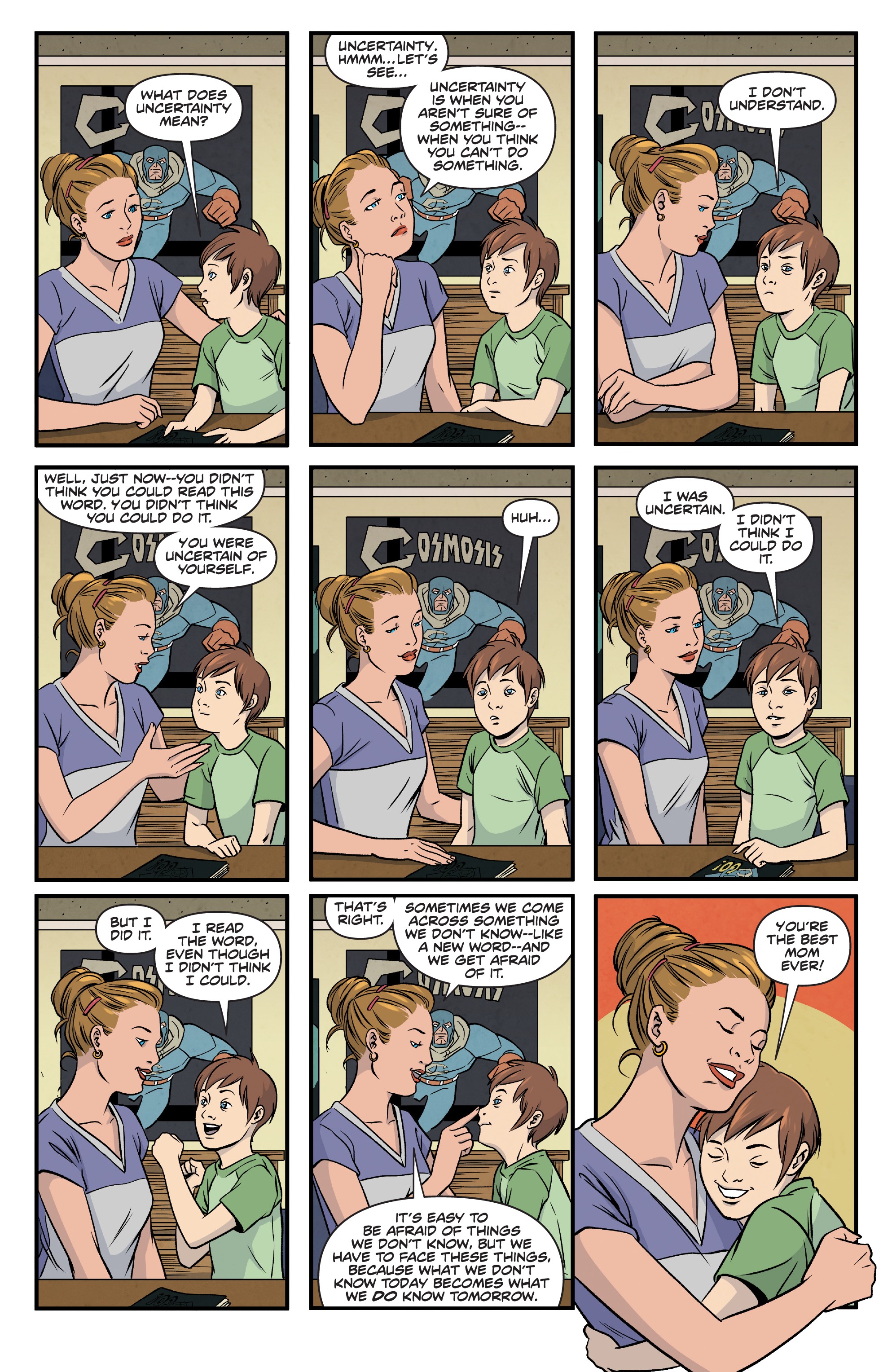 Read online Superb comic -  Issue #16 - 5
