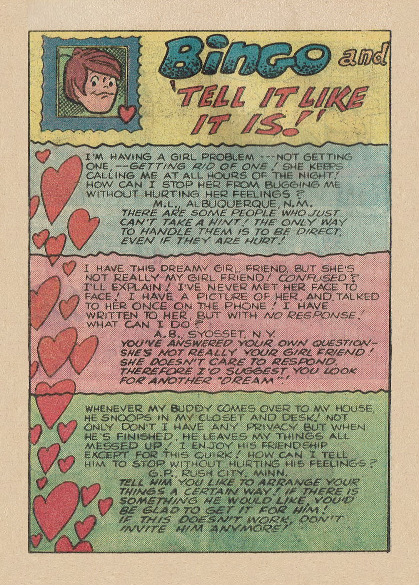 Read online Laugh Comics Digest comic -  Issue #45 - 60