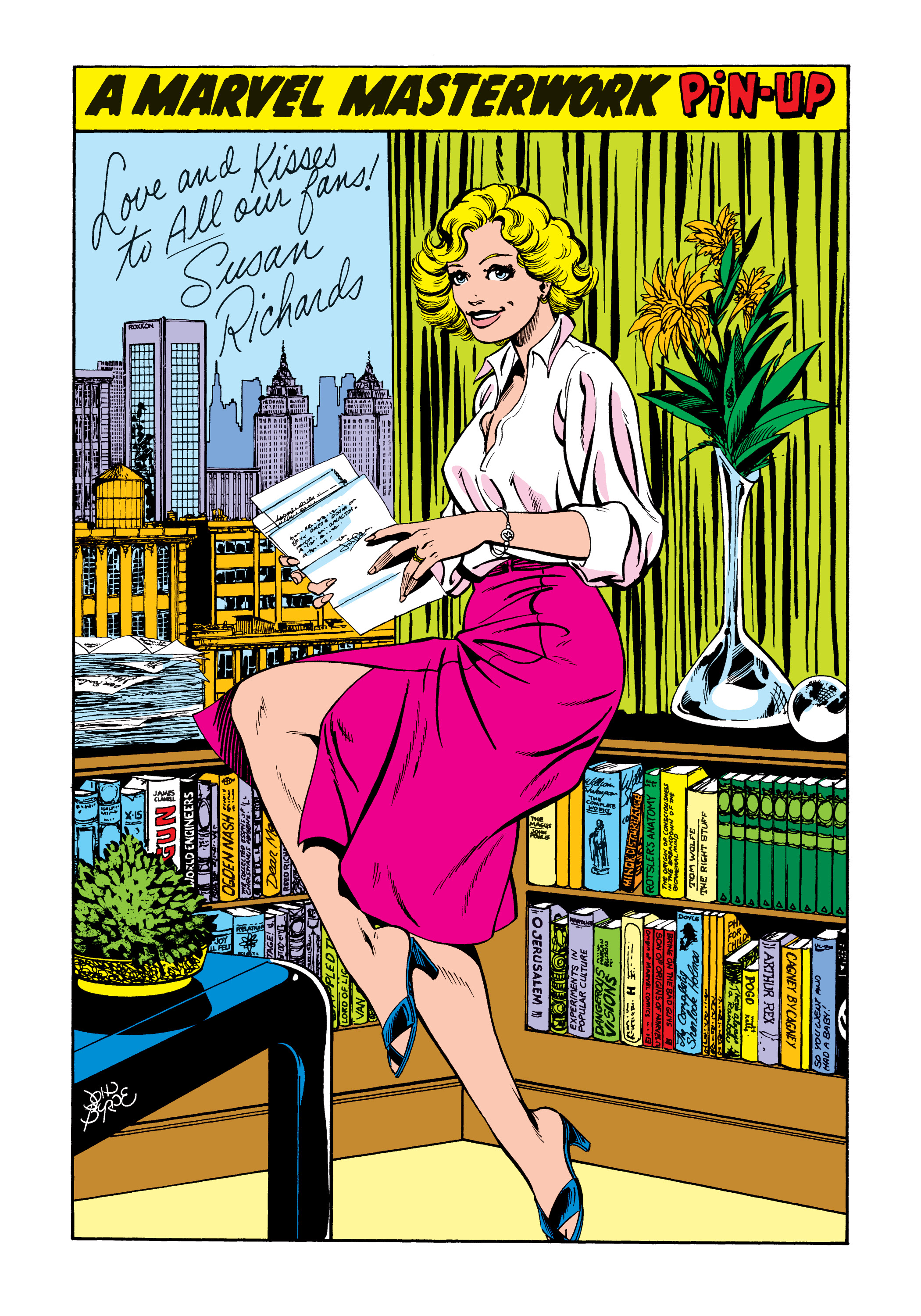 Read online Marvel Masterworks: The Fantastic Four comic -  Issue # TPB 21 (Part 3) - 27