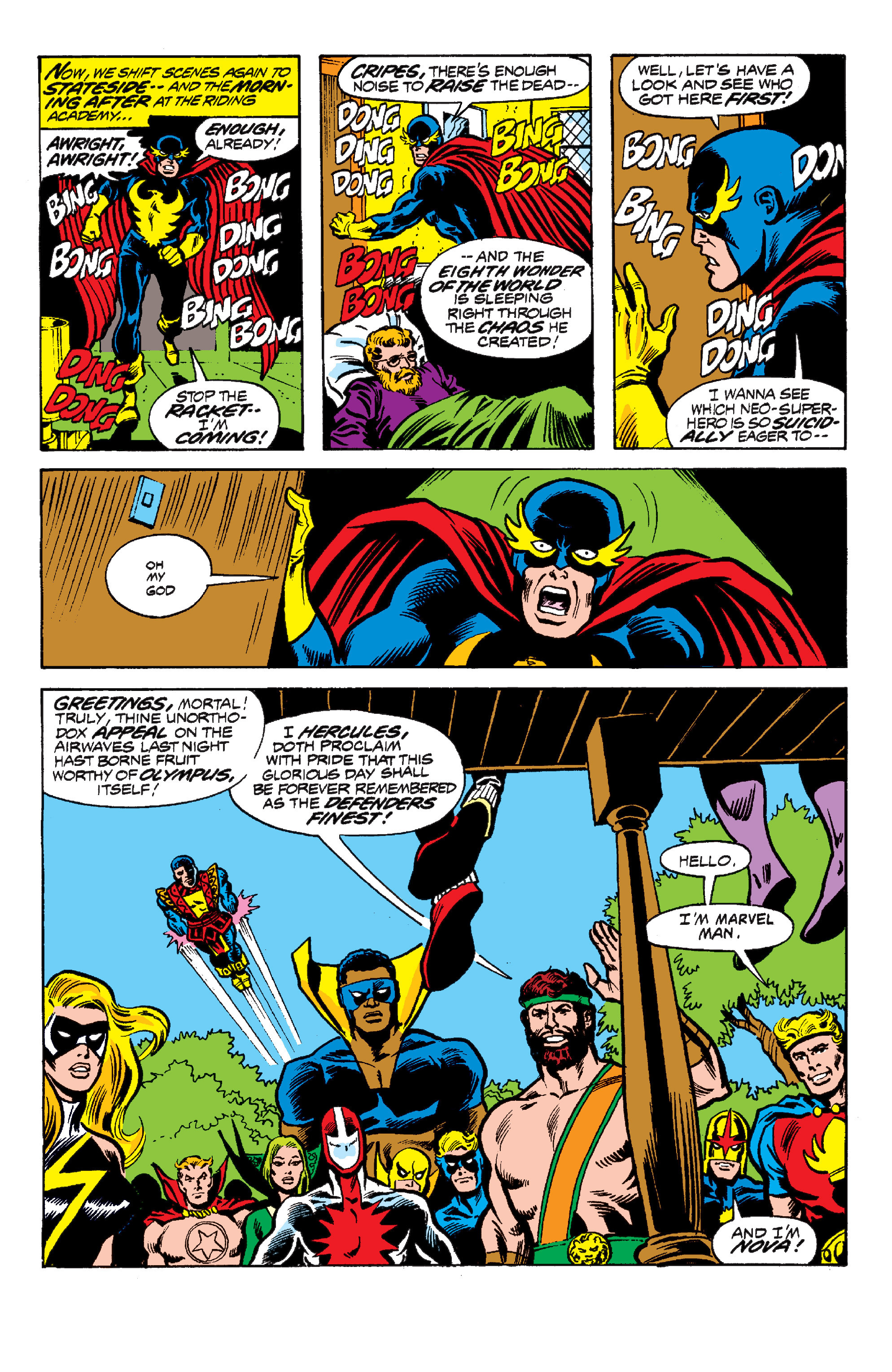 Read online Nova Classic comic -  Issue # TPB 2 (Part 2) - 39