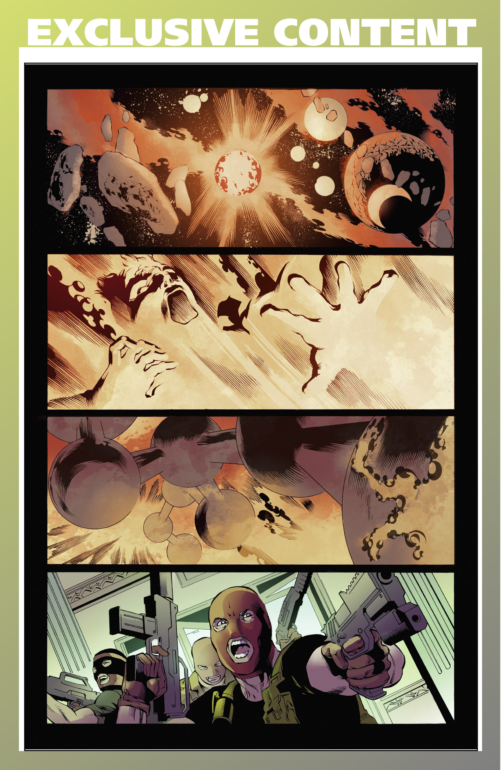 Read online Solar: Man of the Atom (2014) comic -  Issue #1 - 27