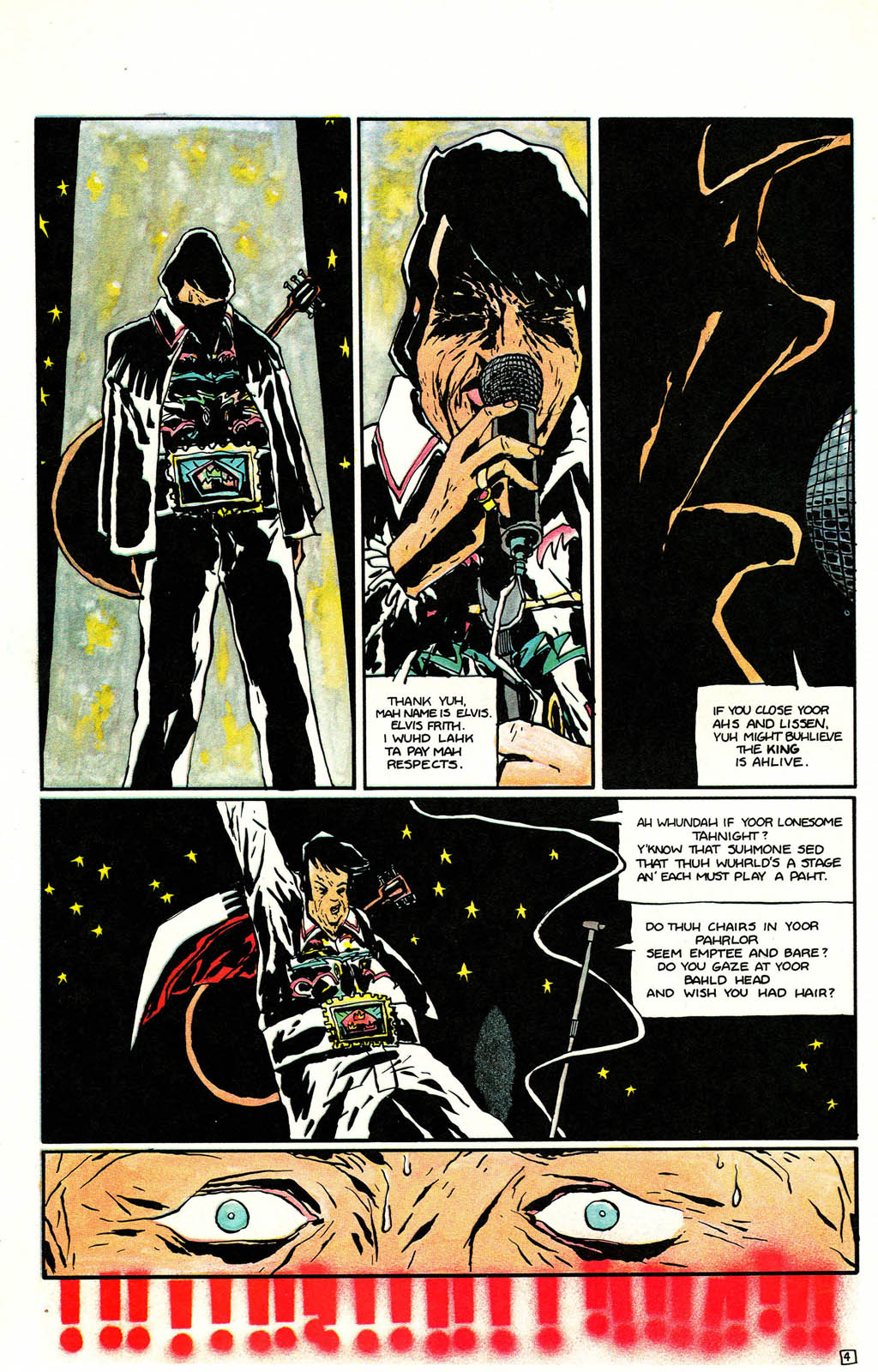 Read online Grimjack comic -  Issue #47 - 29