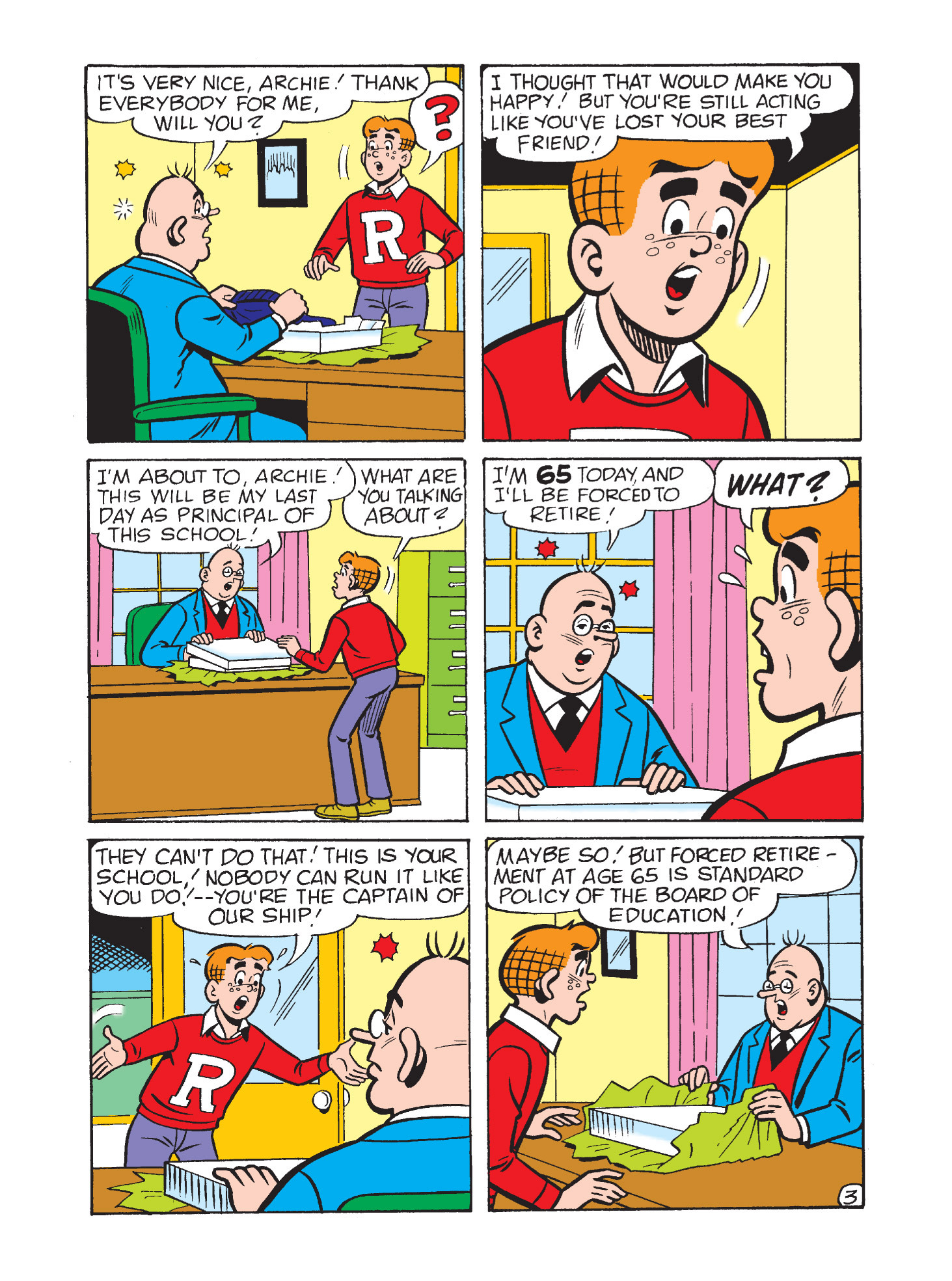 Read online World of Archie Double Digest comic -  Issue #24 - 66