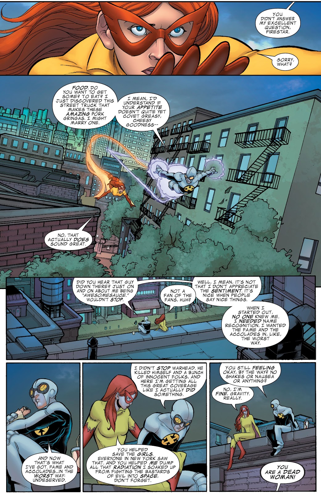 Young Allies issue 6 - Page 12