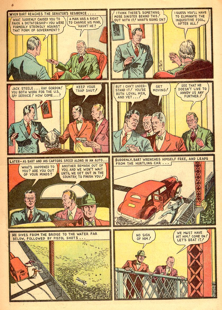 Detective Comics (1937) issue 30 - Page 23