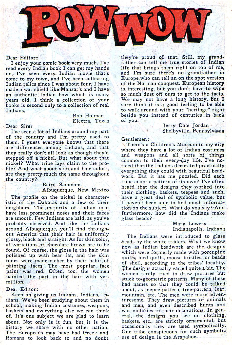 Read online Indians comic -  Issue #5 - 39