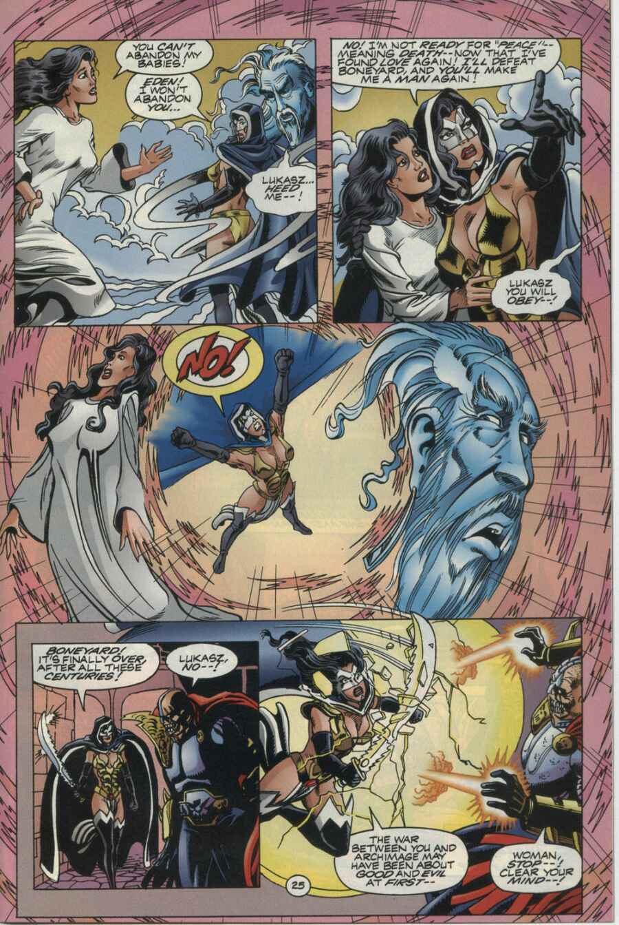 Read online Mantra comic -  Issue #14 - 26