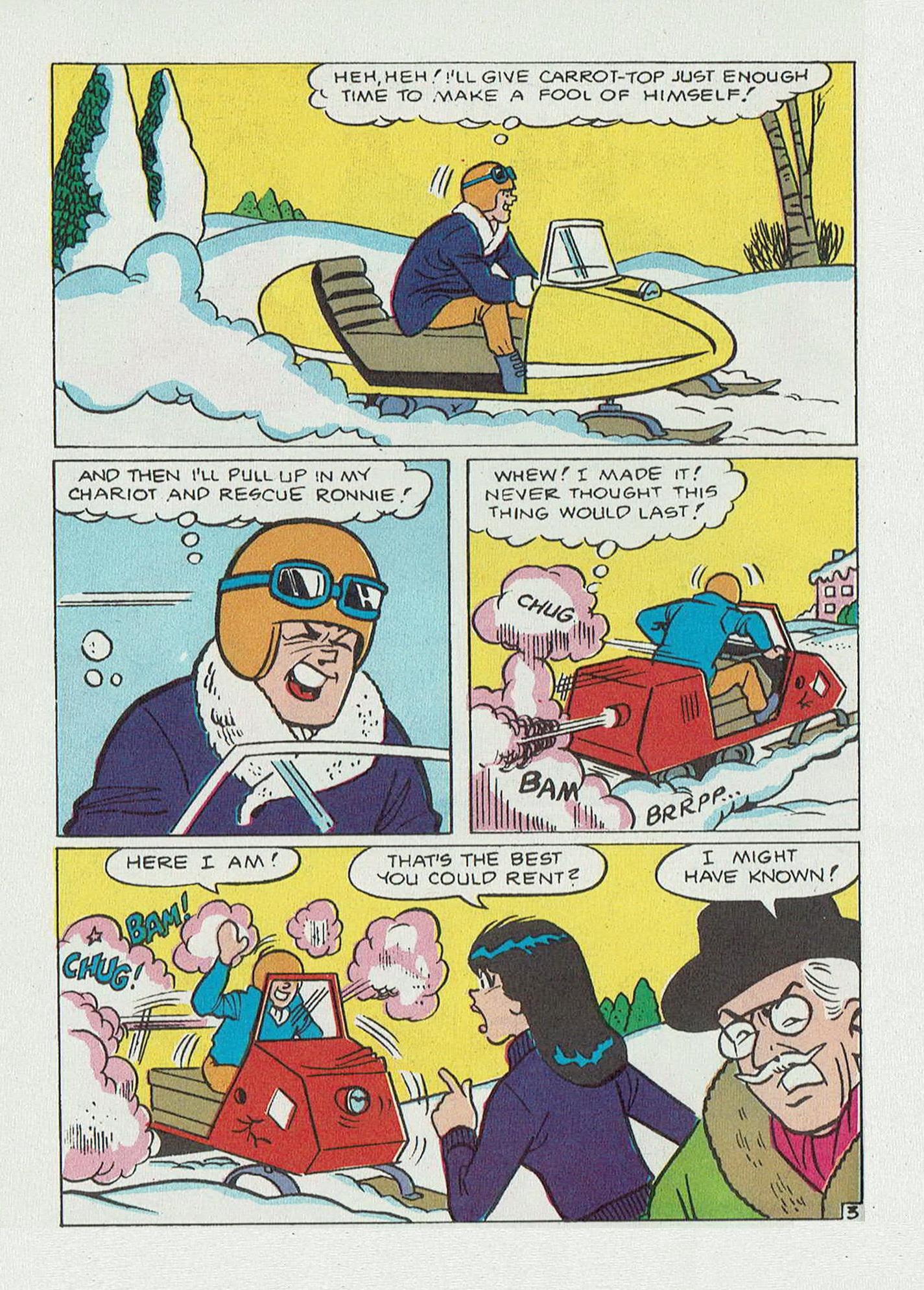 Read online Laugh Comics Digest comic -  Issue #105 - 78