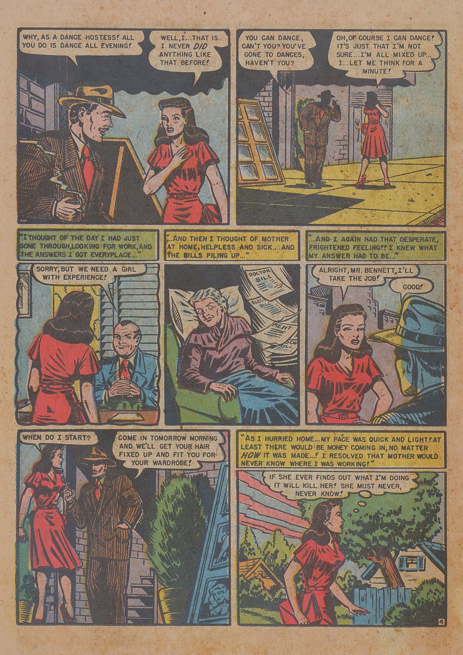 Read online Modern Love comic -  Issue #1 - 26