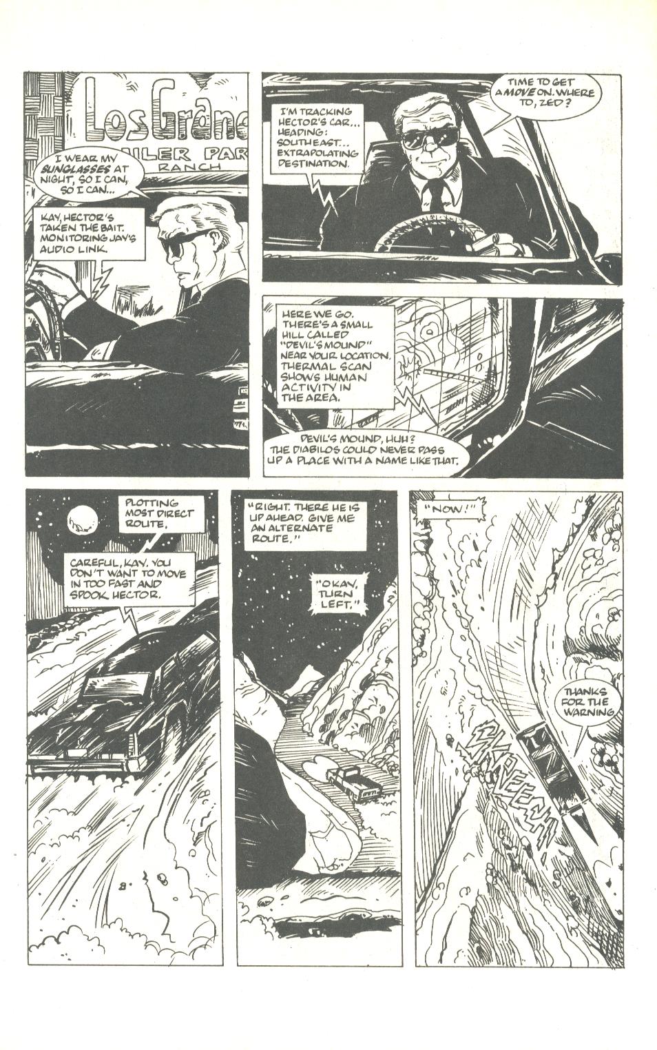 The Men in Black issue 1 - Page 20