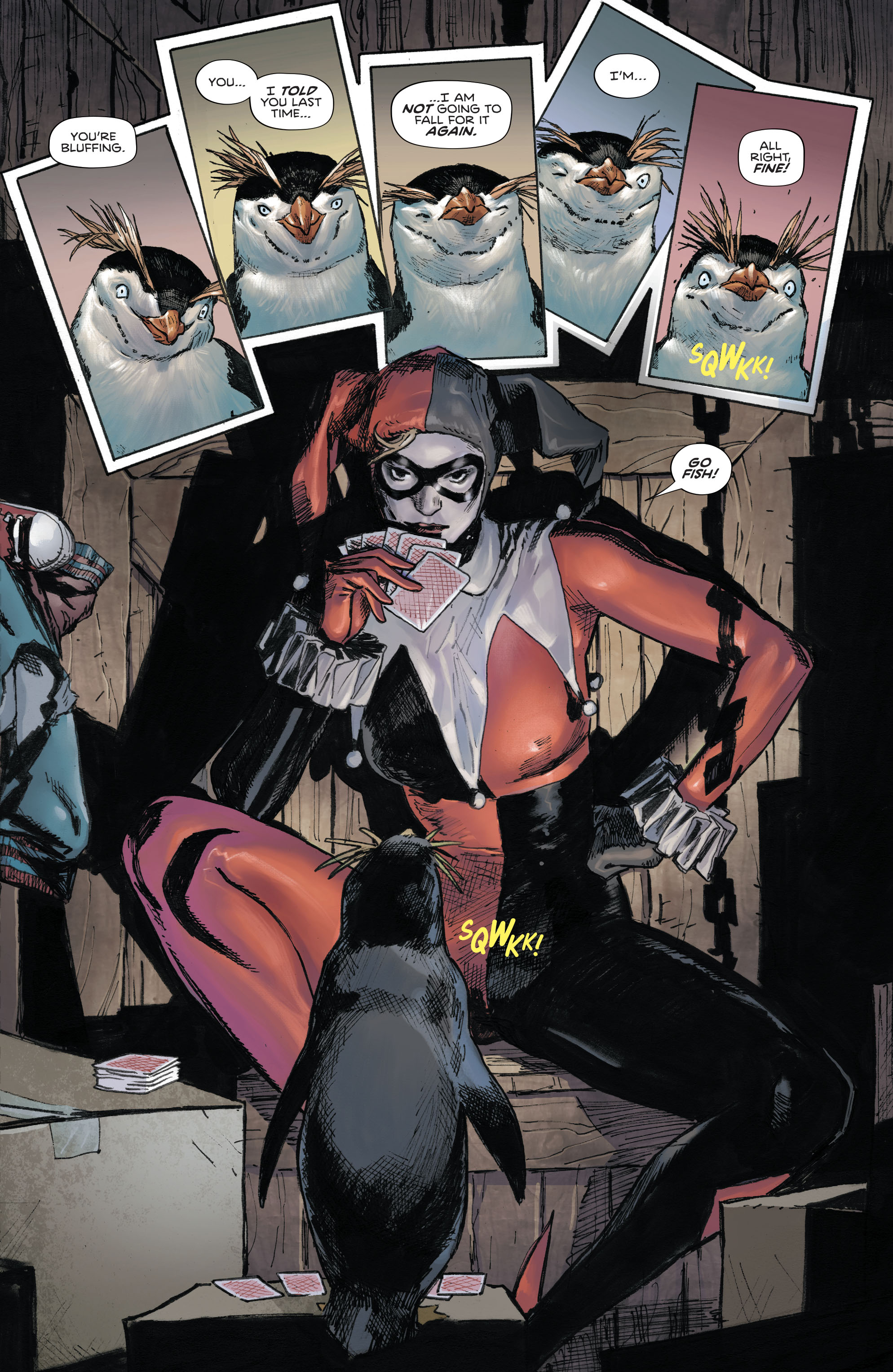 Read online Heroes in Crisis comic -  Issue # _TPB (Part 1) - 38