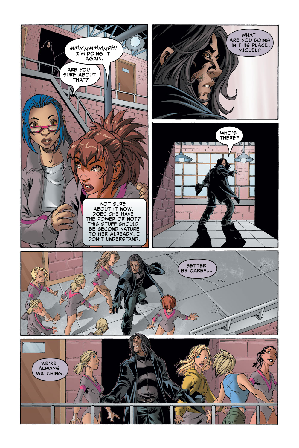 Amazing Fantasy (2004) issue 2 - Page 18