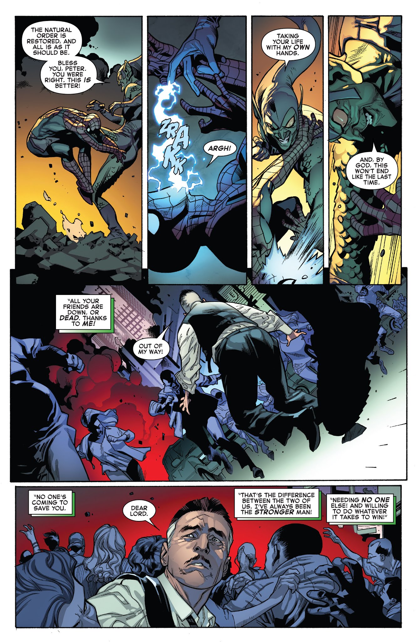 Read online The Amazing Spider-Man (1963) comic -  Issue #800 - 59