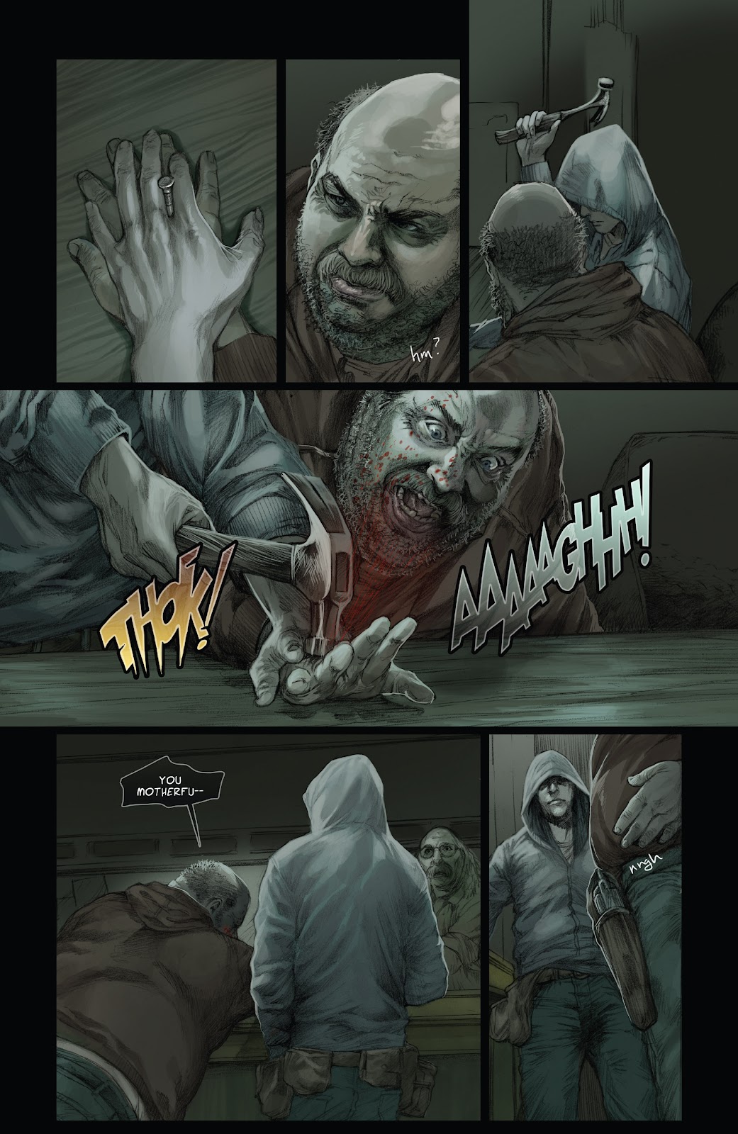 Squarriors (2014) issue 1 - Page 5