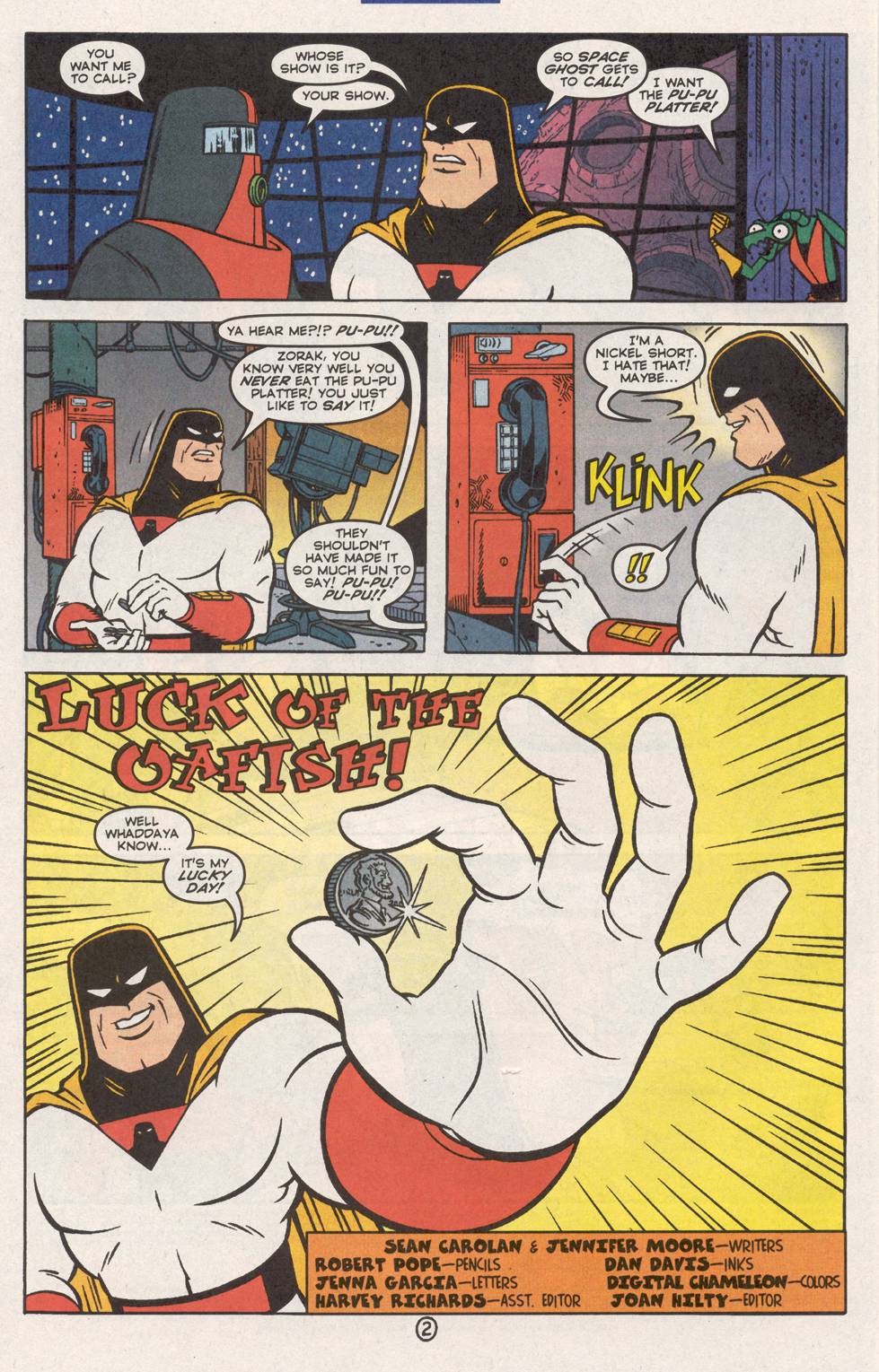 Read online Cartoon Cartoons comic -  Issue #13 - 3