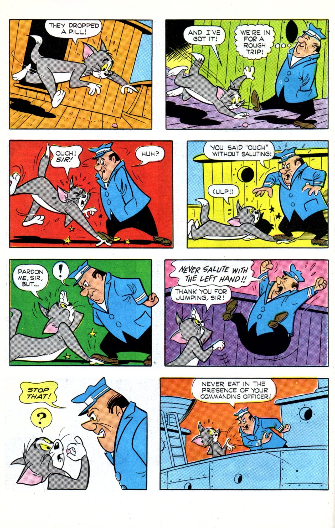 Read online Tom & Jerry comic -  Issue #18 - 7