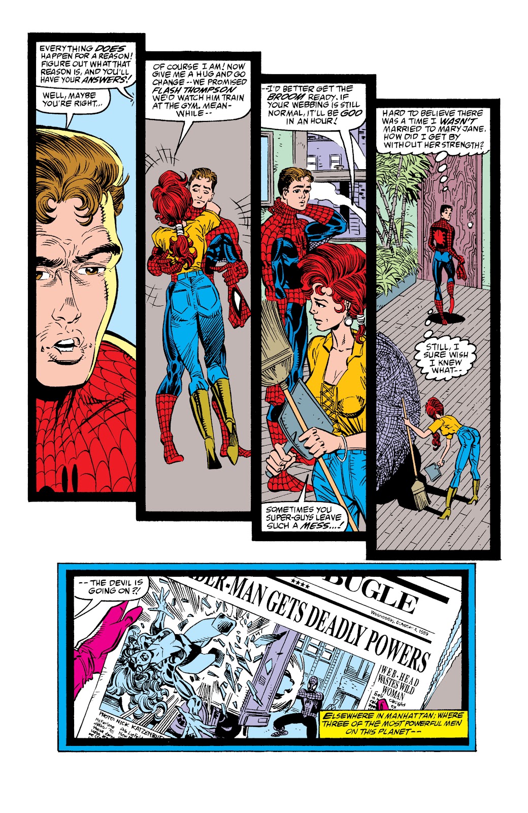 The Amazing Spider-Man (1963) issue 327 - Page 4