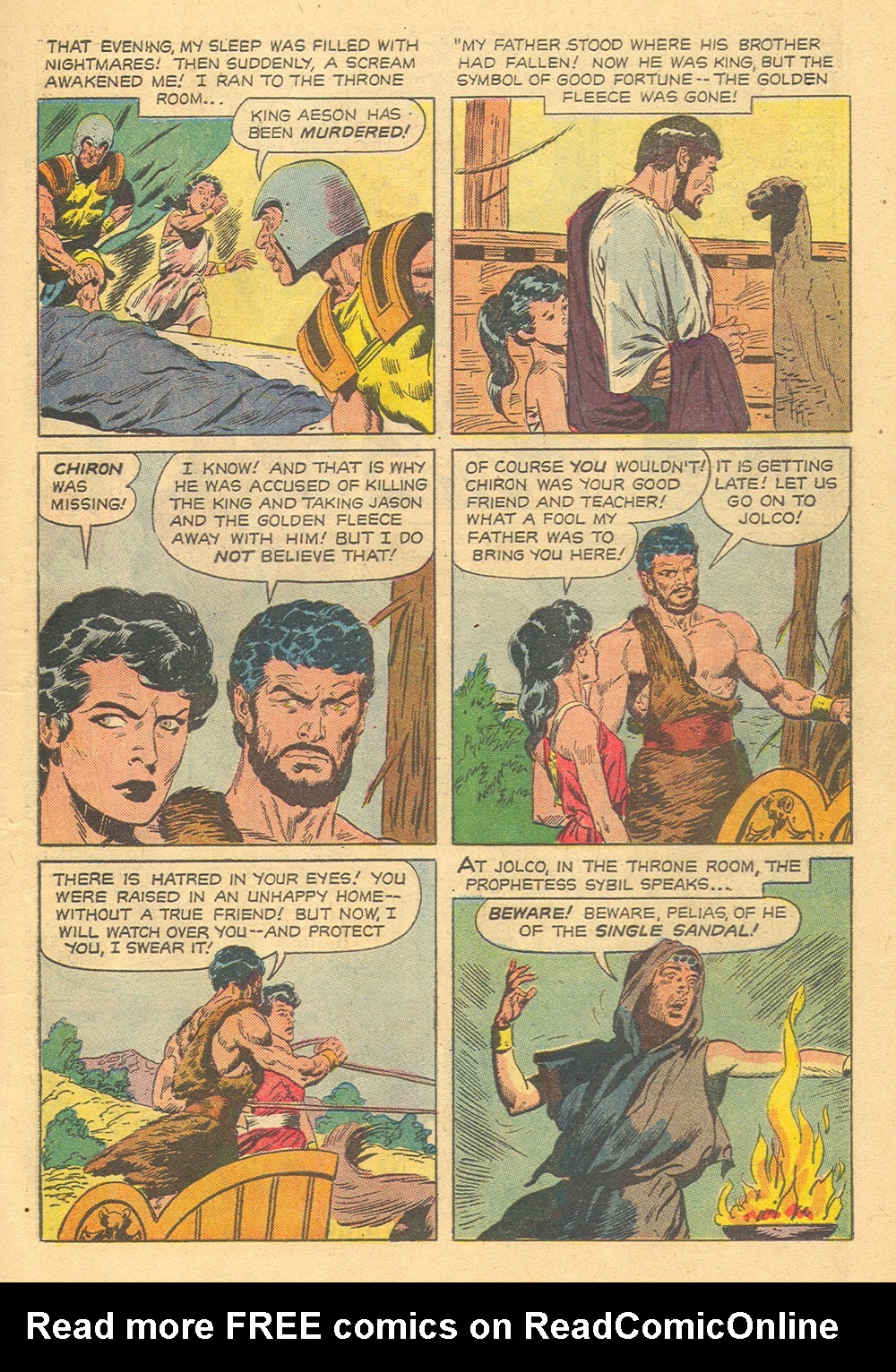 Read online Four Color Comics comic -  Issue #1006 - 7