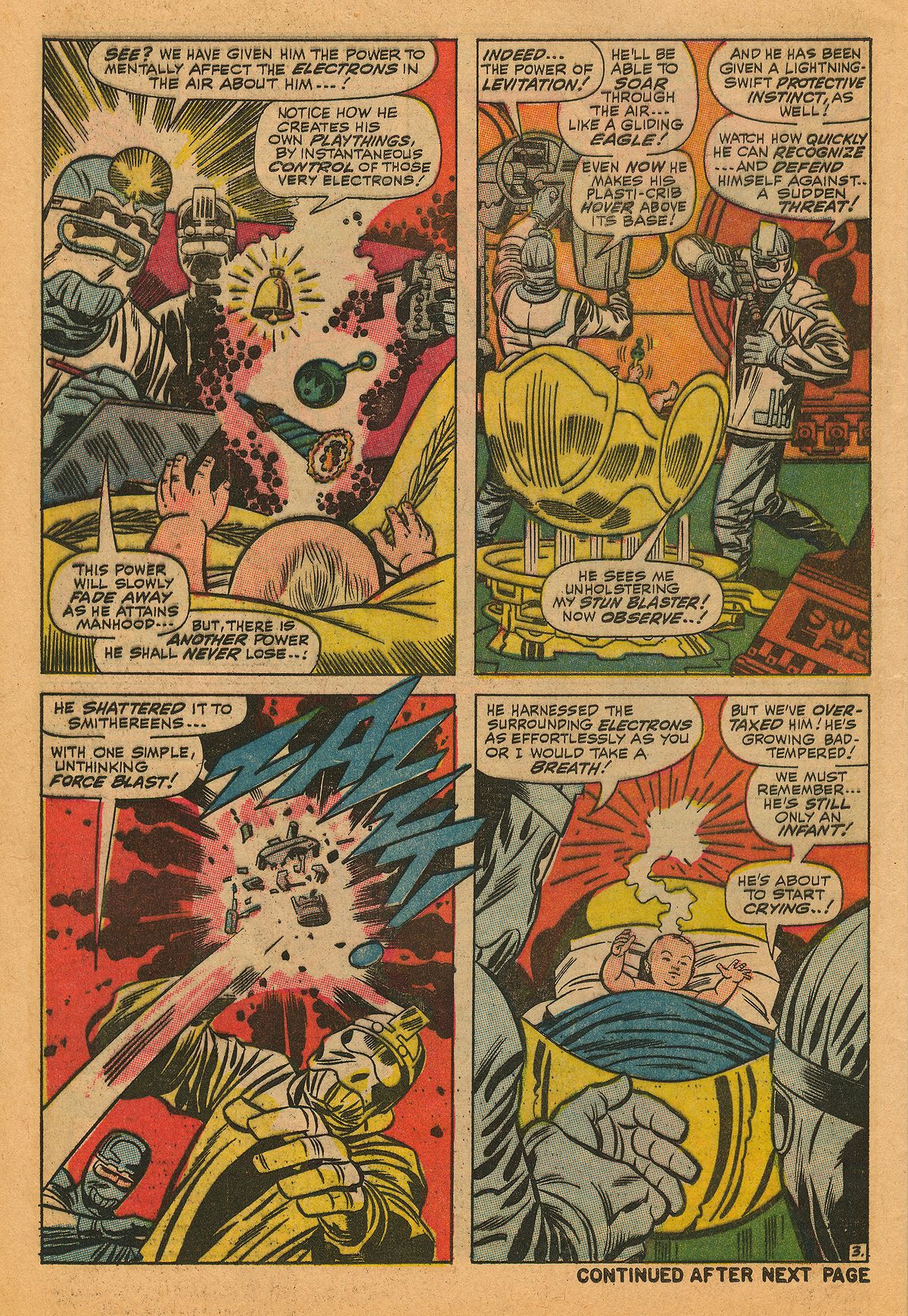 Read online Thor (1966) comic -  Issue #148 - 28