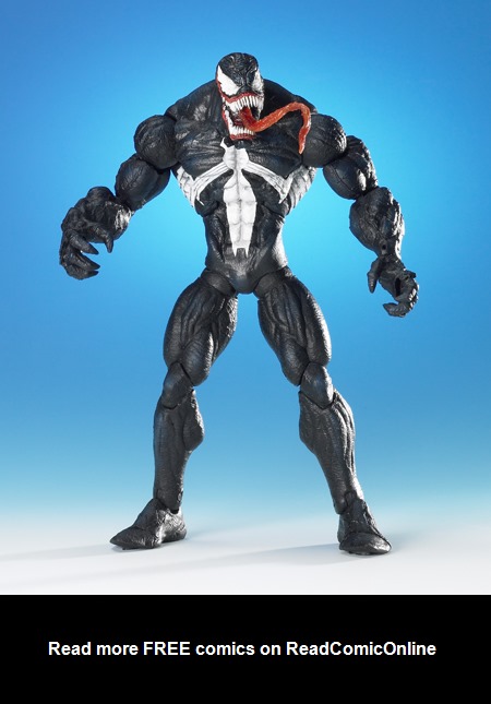 Read online Venom Poster Book comic -  Issue # Full - 25