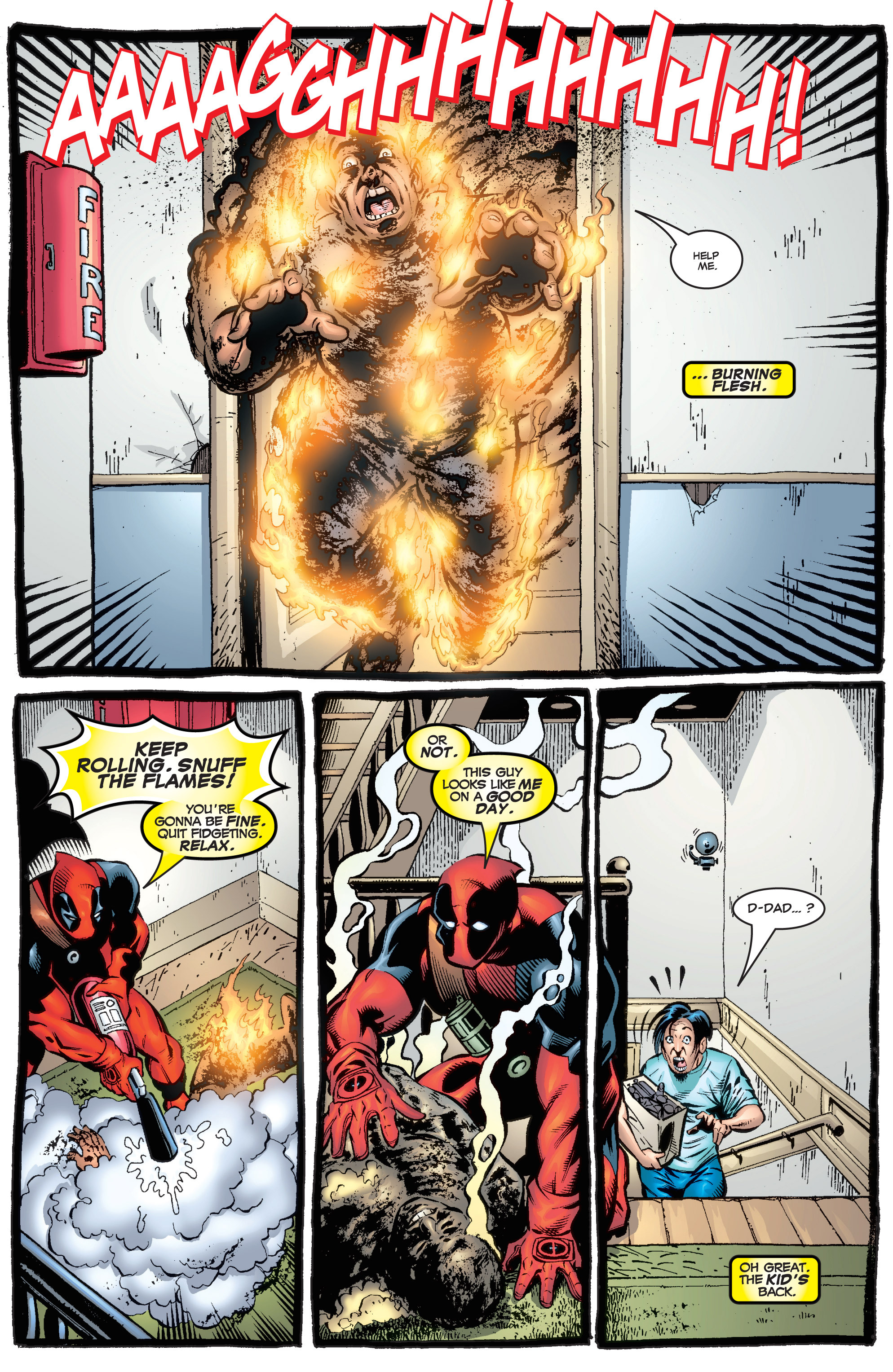 Read online Deadpool Classic comic -  Issue # TPB 7 (Part 1) - 99