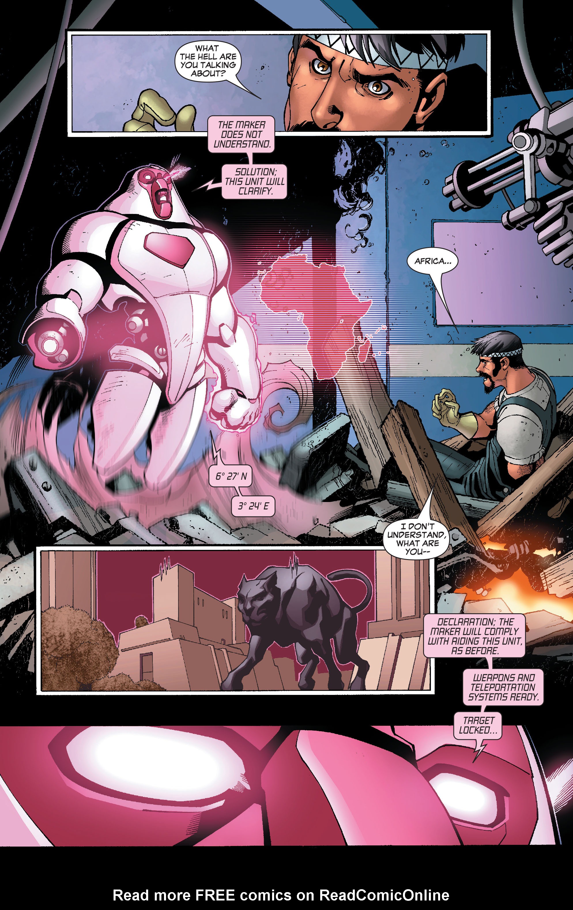 New X-Men (2004) Issue #28 #28 - English 23