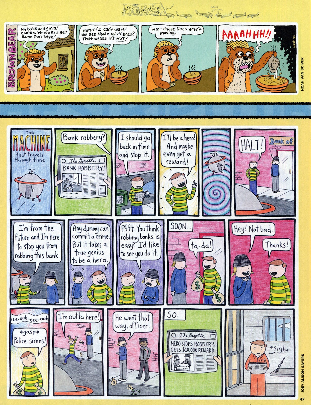 MAD issue 512 - Page 35