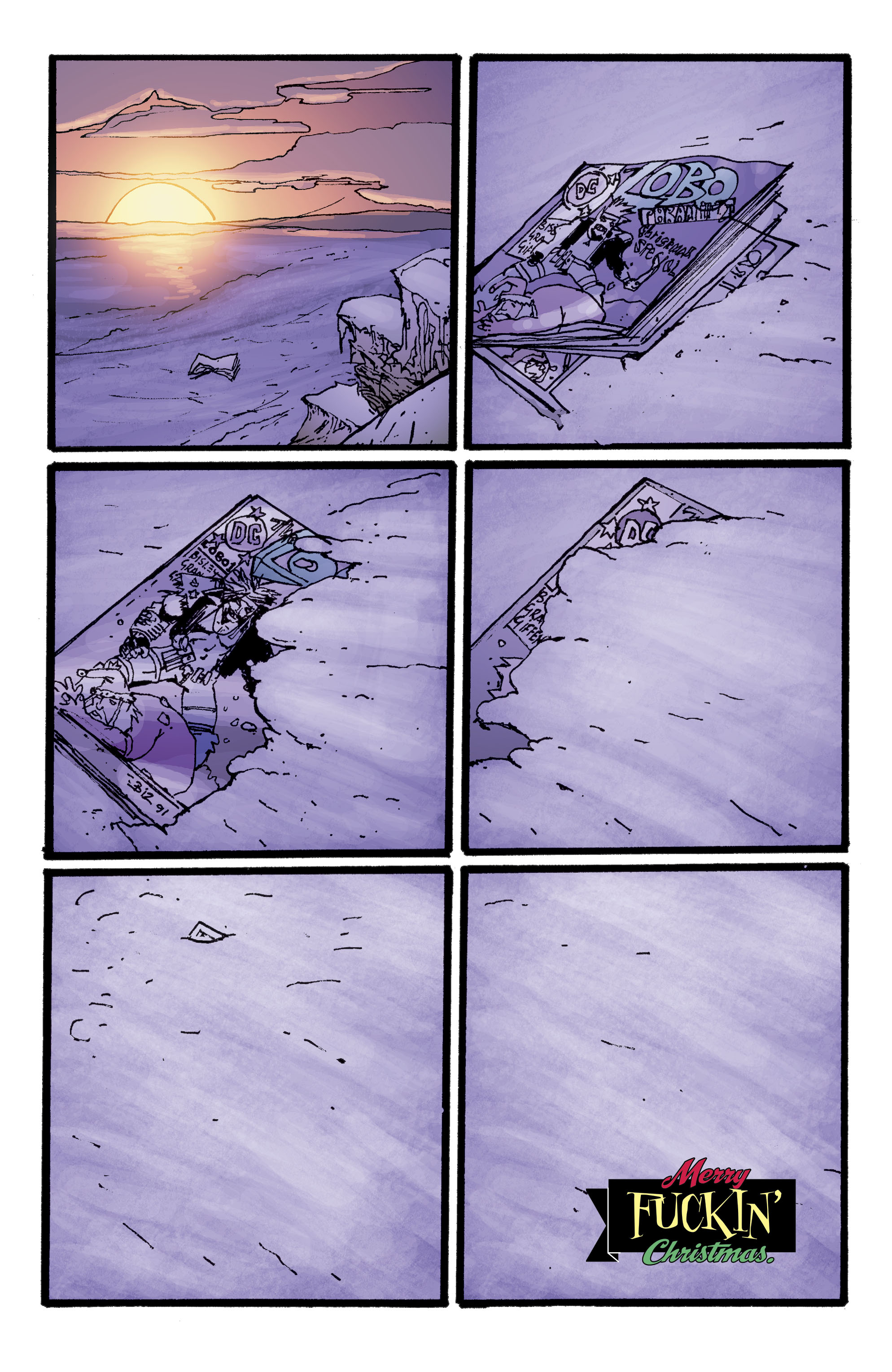 Read online Lobo by Keith Giffen & Alan Grant comic -  Issue # TPB 2 (Part 3) - 73