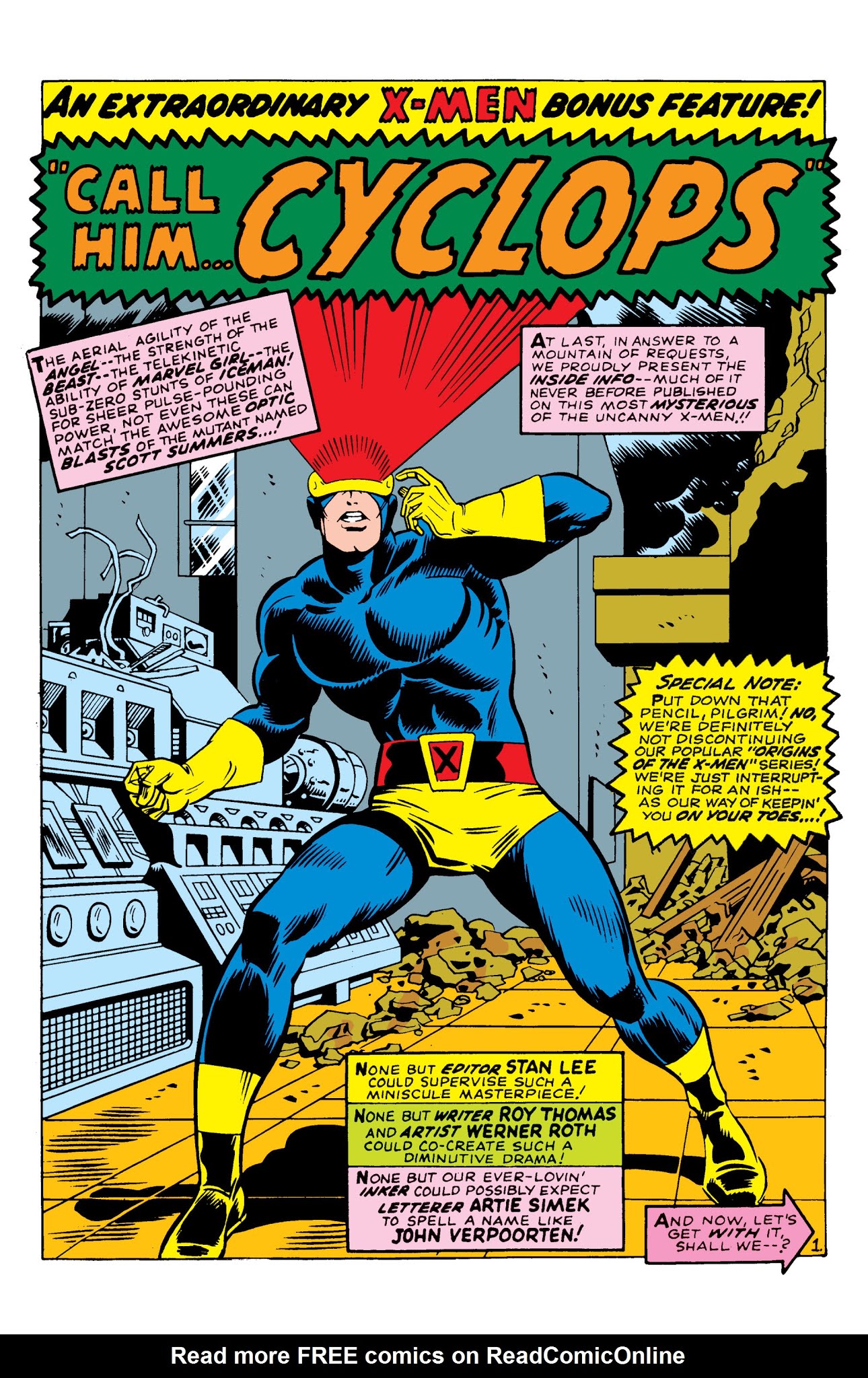Read online Marvel Masterworks: The X-Men comic -  Issue # TPB 5 (Part 1) - 19