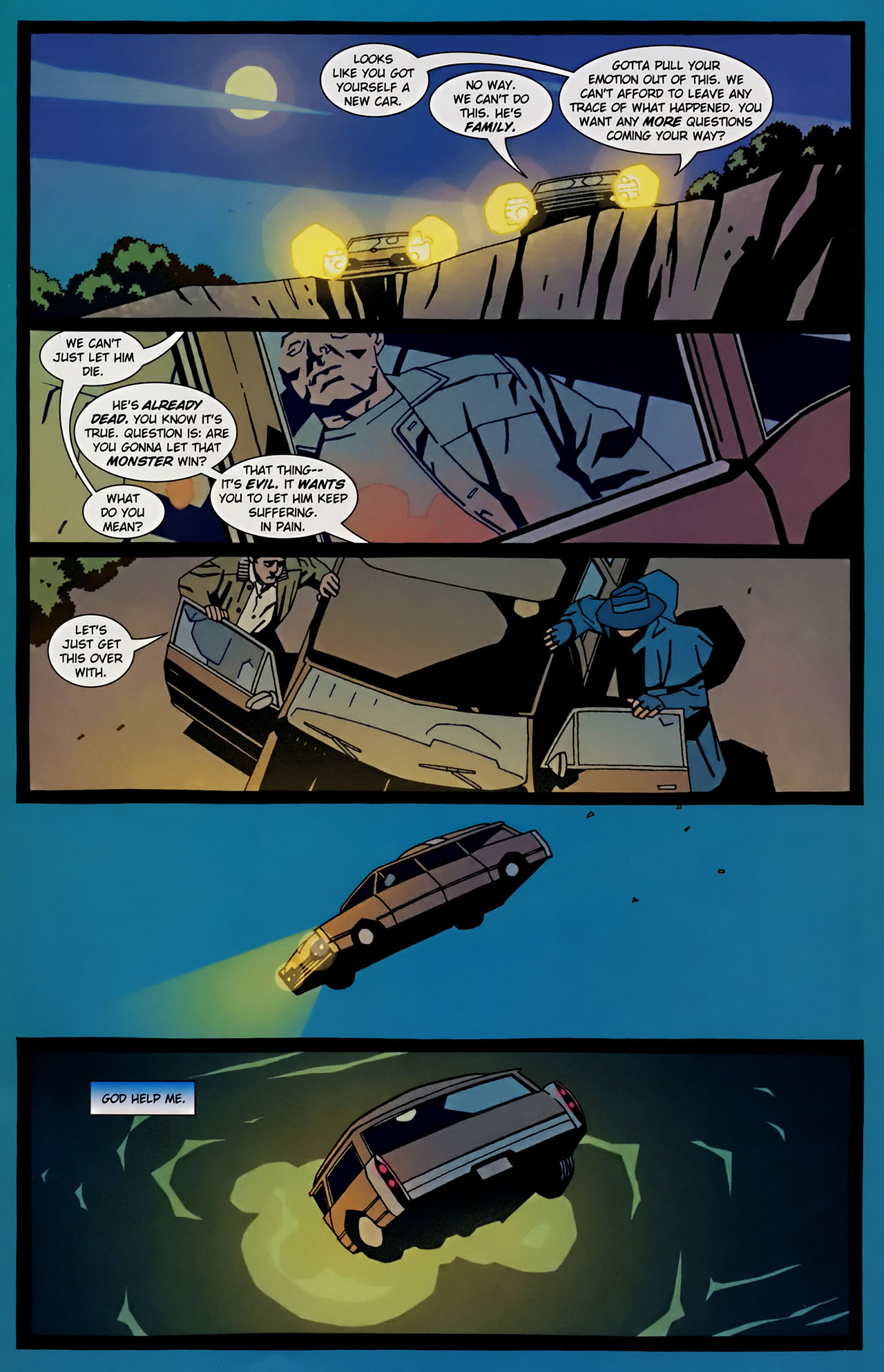 Read online Supernatural: Origins comic -  Issue #2 - 22