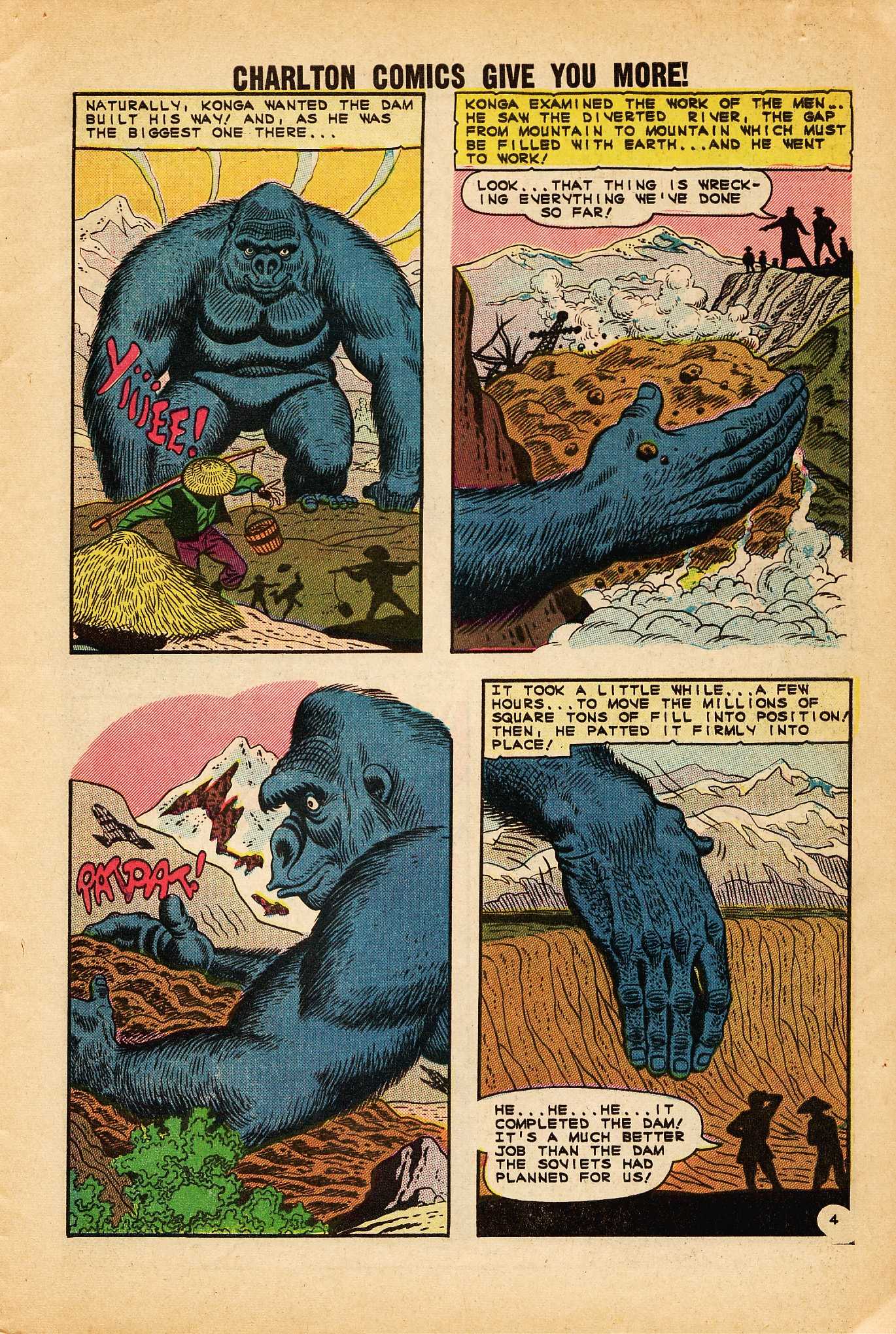 Read online Konga comic -  Issue #20 - 7