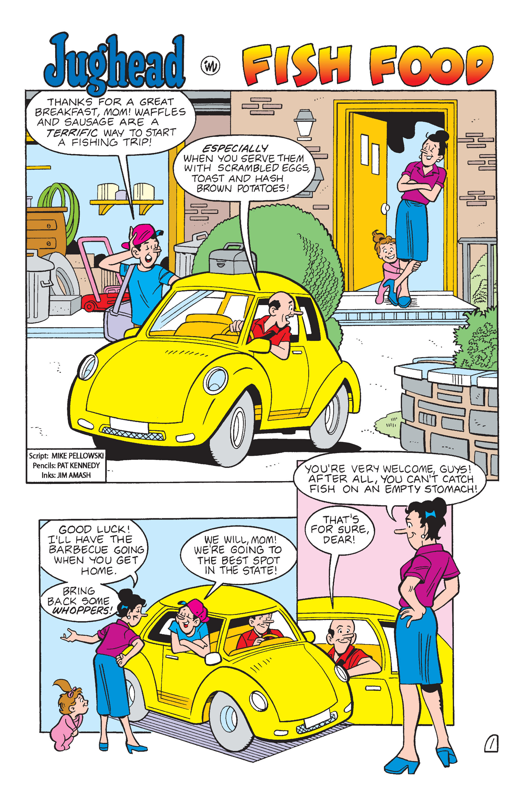 Read online Pep Digital comic -  Issue #153 - 72
