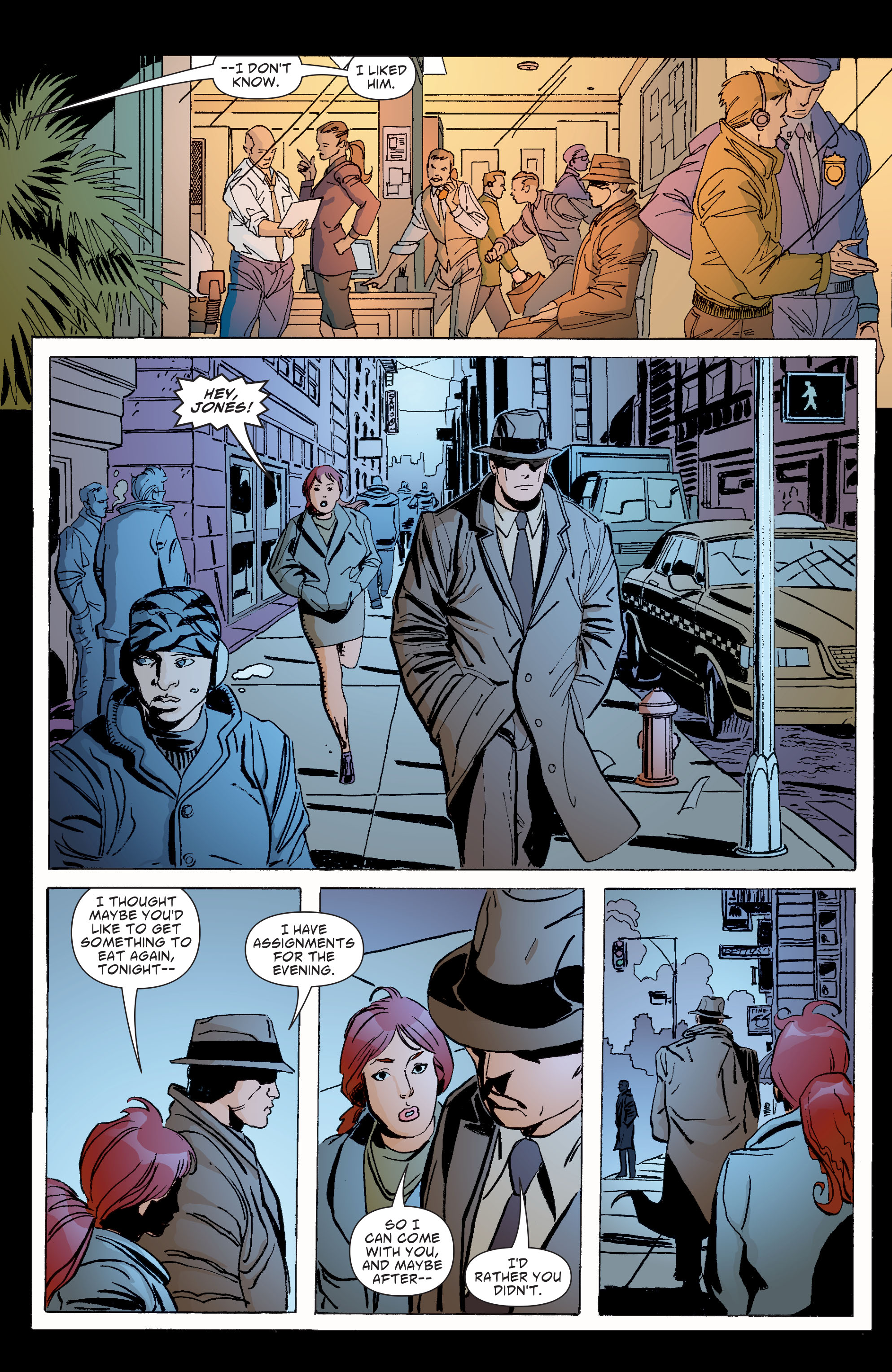 Read online JLA (1997) comic -  Issue #104 - 11