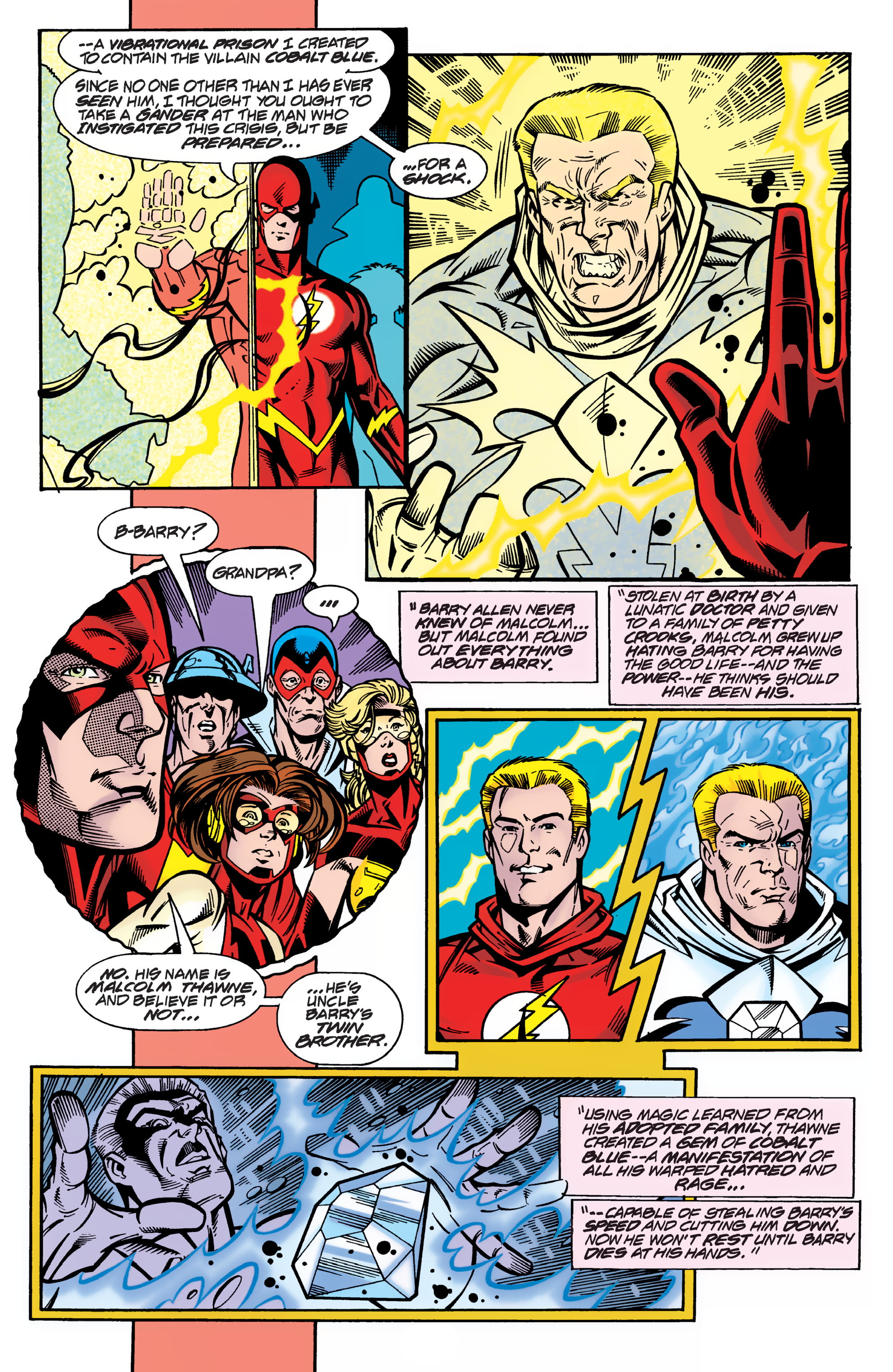 Read online Flash by Mark Waid comic -  Issue # TPB 7 (Part 3) - 71