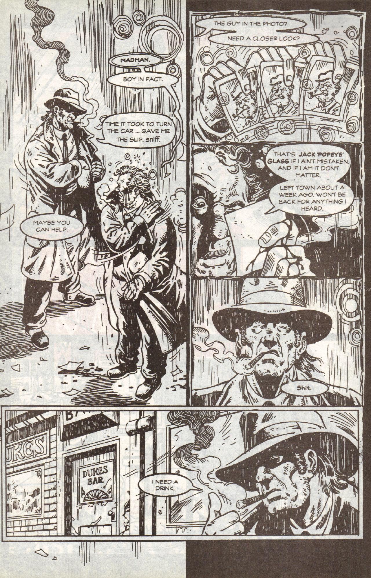 Read online Negative Burn comic -  Issue #47 - 53