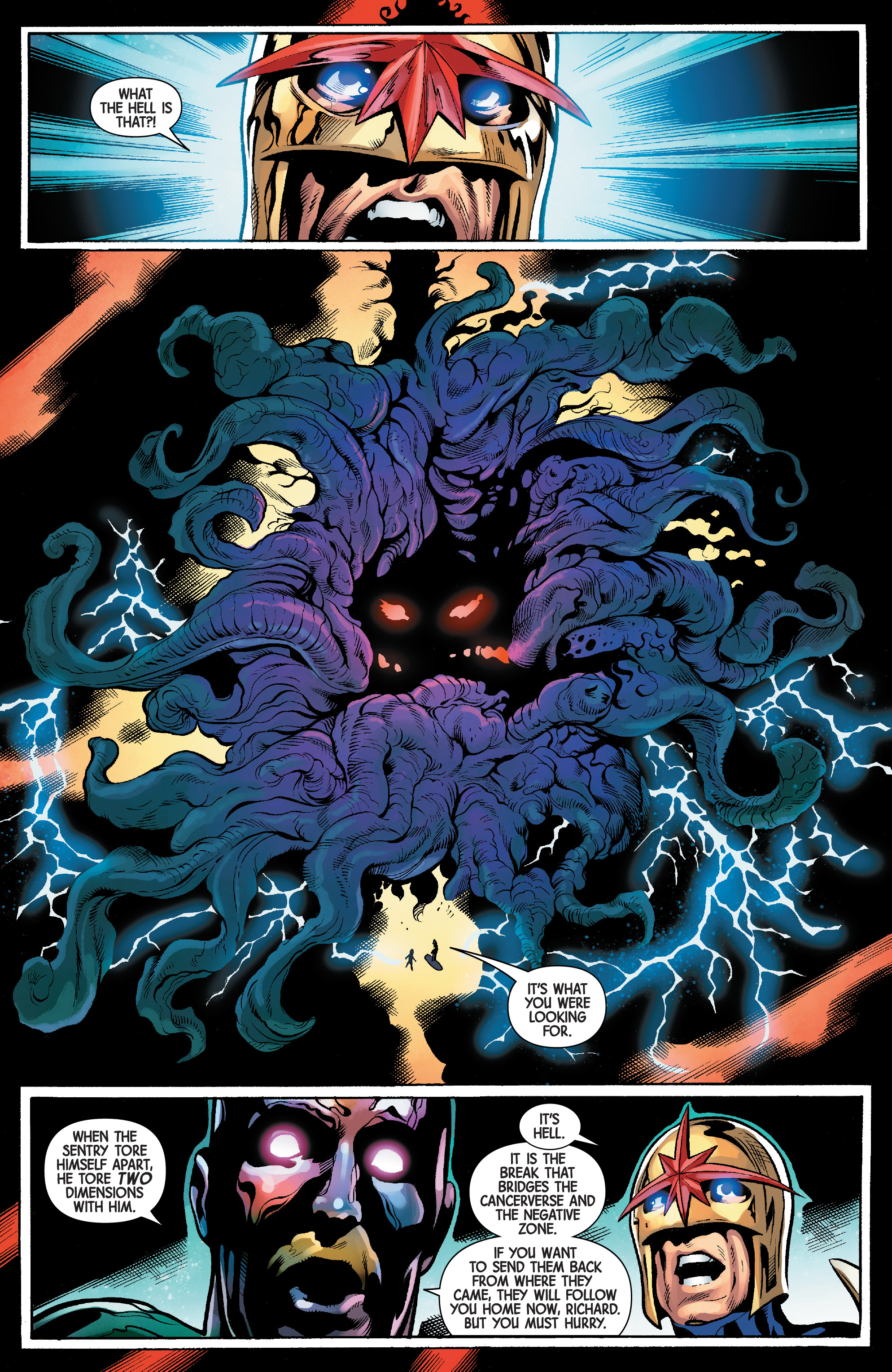 Read online Annihilation - Scourge comic -  Issue # Omega - 24