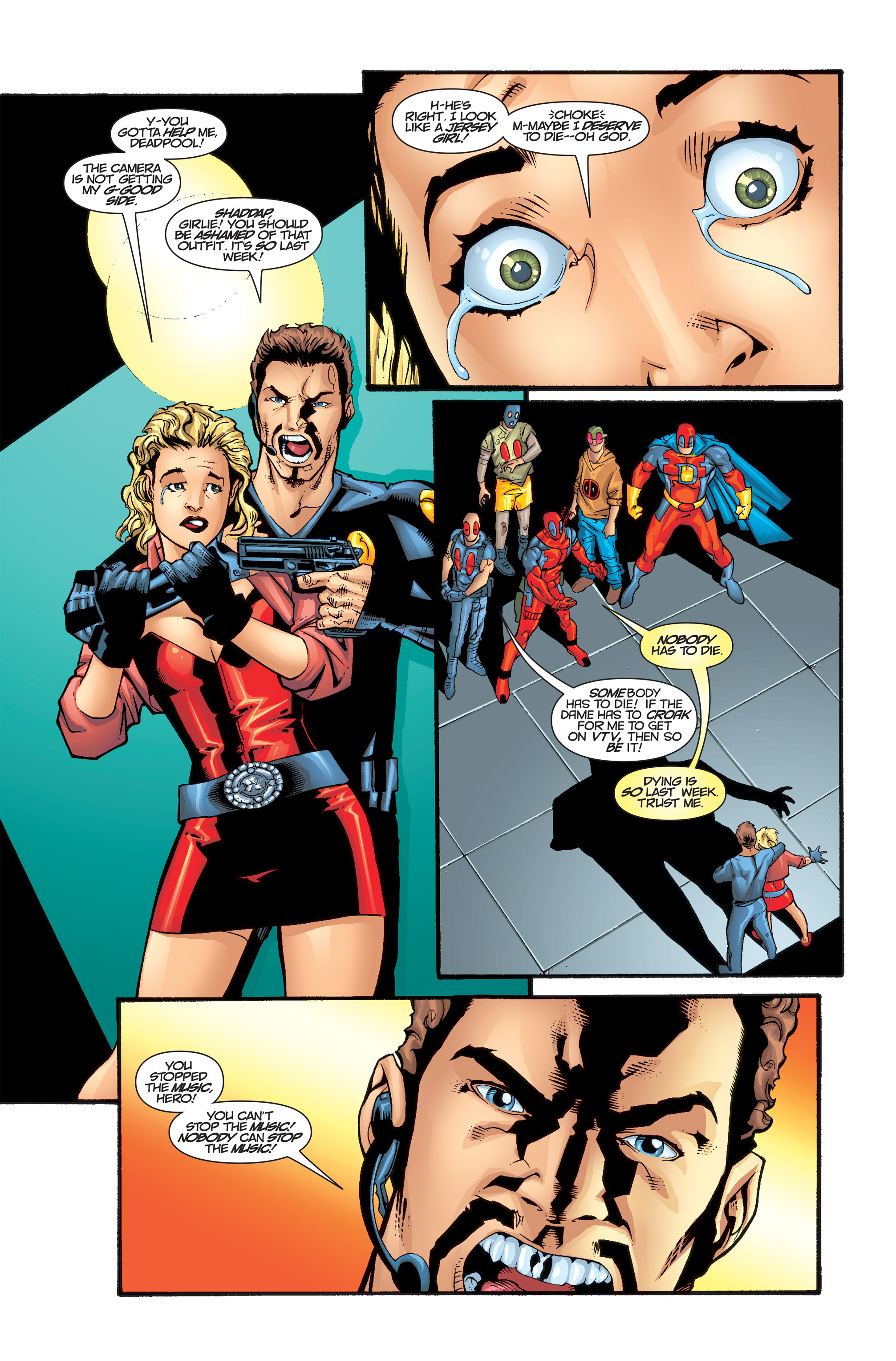 Read online Deadpool Classic comic -  Issue # TPB 8 (Part 2) - 53