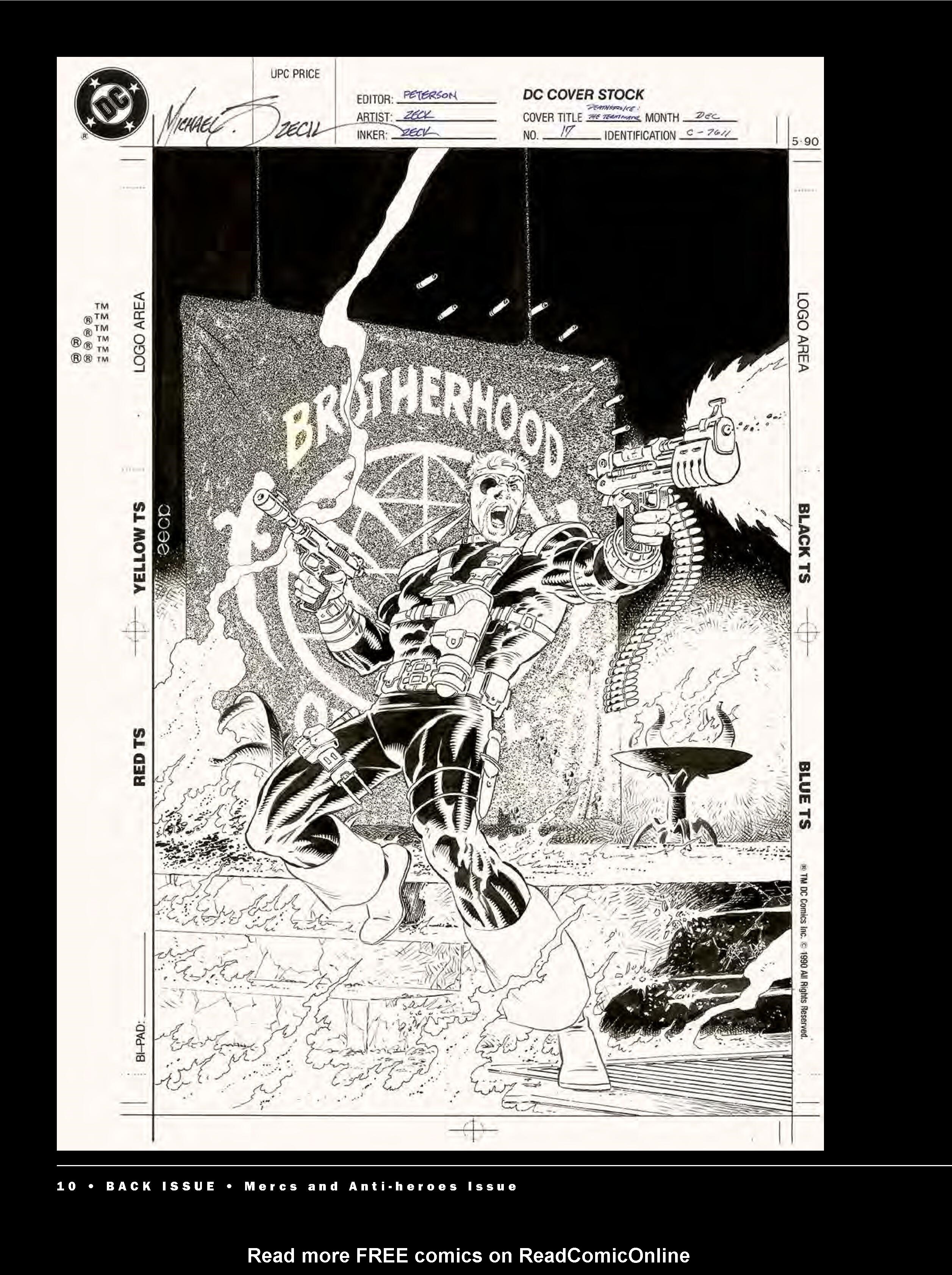 Read online Back Issue comic -  Issue #102 - 12